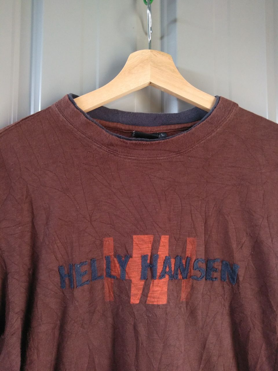 Helly Hansen 🔥Vintage HELLY HANSEN BIG LOGO Sailing Gear Size US L / EU 52-54 / 3 - 2 Thumbnail