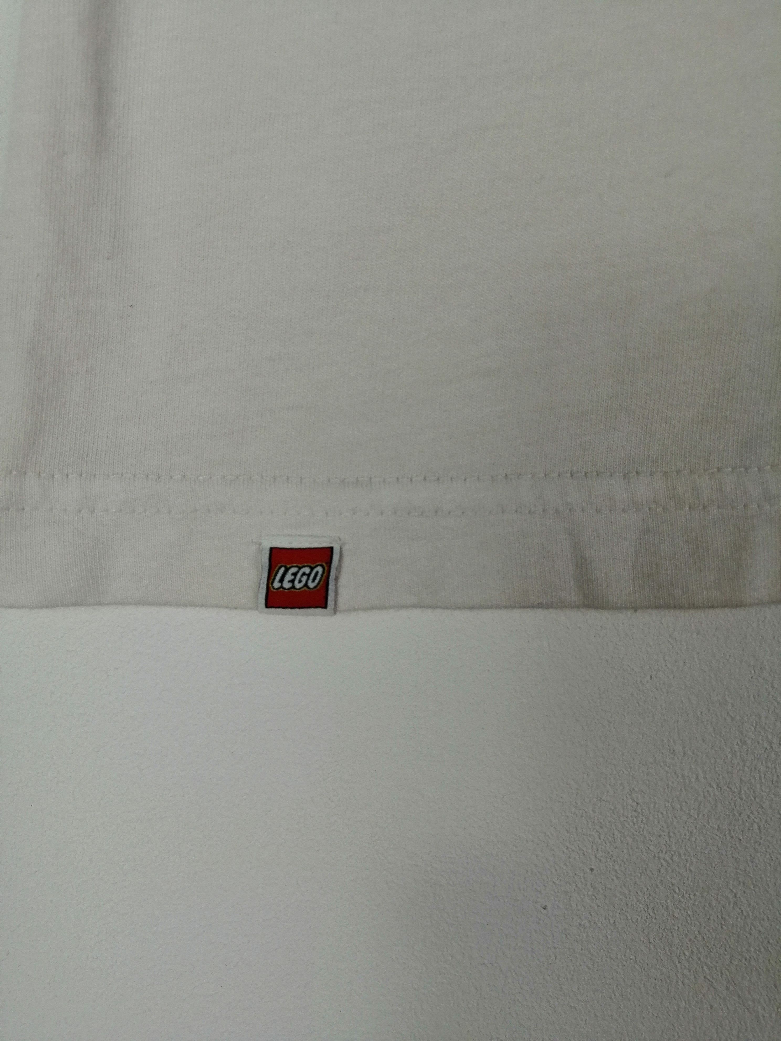 Japanese Brand × LEGO × Uniqlo Vintage Lego Box Logo x Uniqlo Size US L / EU 52-54 / 3 - 4 Thumbnail