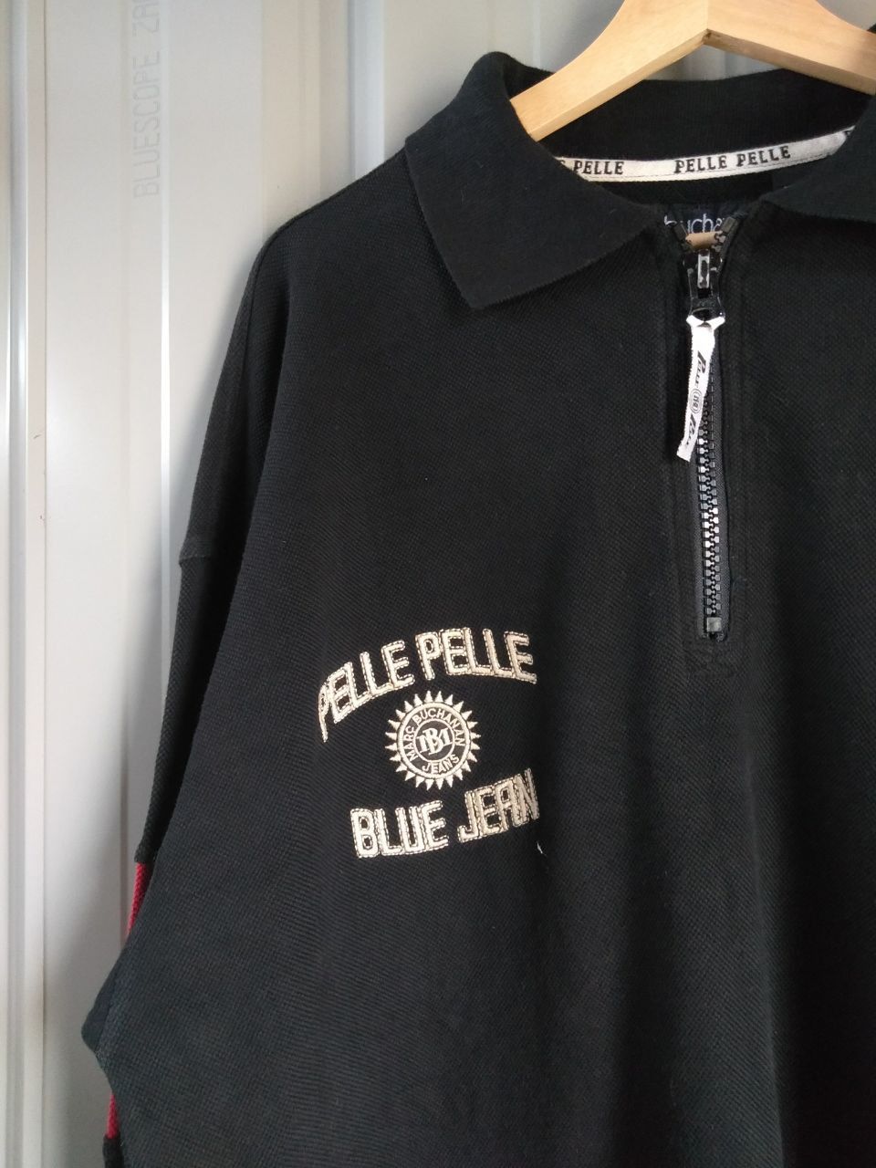 Pelle Pelle 🔥 VERY RARE PELLE PELLE BY MARK BUCHANAN Size US L / EU 52-54 / 3 - 3 Thumbnail