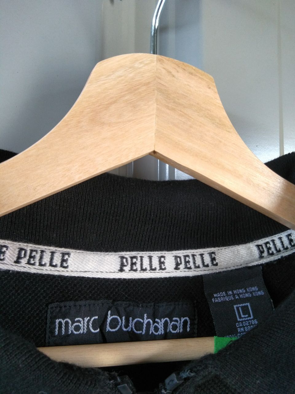 Pelle Pelle 🔥 VERY RARE PELLE PELLE BY MARK BUCHANAN Size US L / EU 52-54 / 3 - 4 Thumbnail