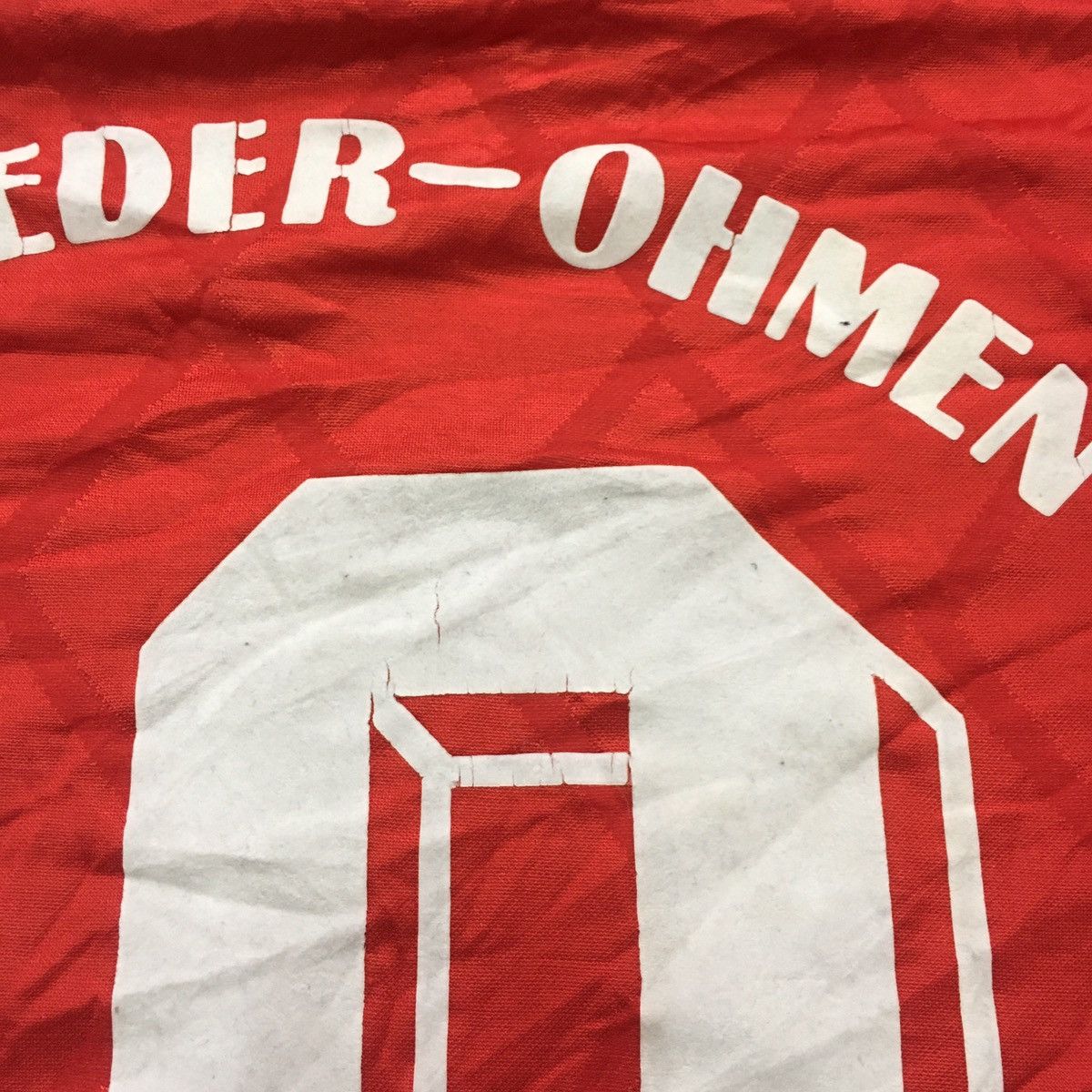 Adidas vintage erima jersey Size US L / EU 52-54 / 3 - 8 Thumbnail