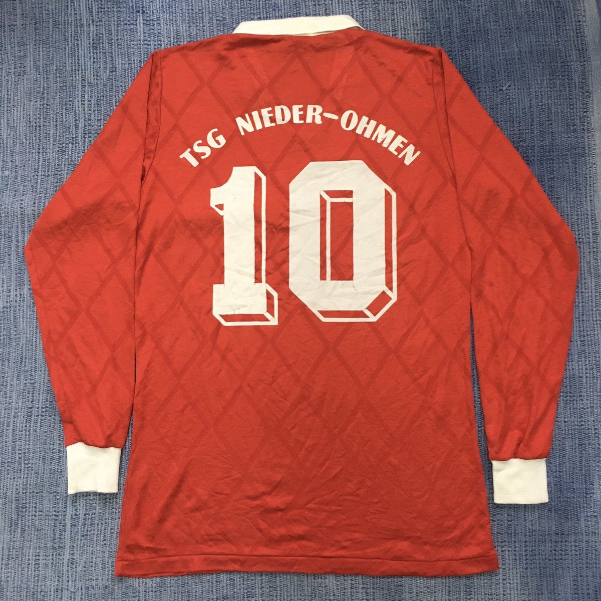 Adidas vintage erima jersey Size US L / EU 52-54 / 3 - 4 Thumbnail