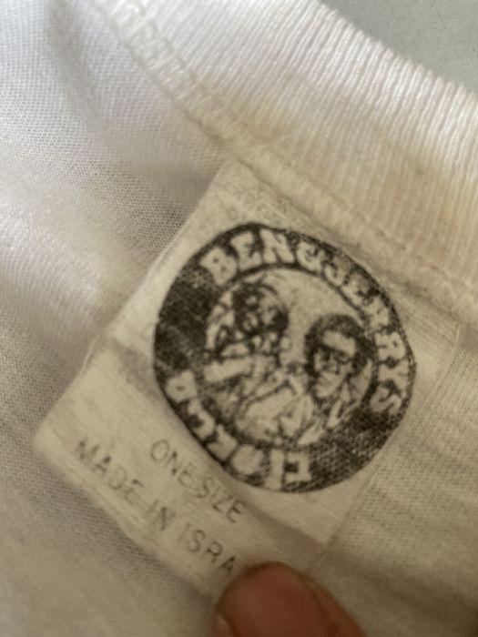 Supreme Vintage BEN & JERRY’S T-Shirt | Grailed