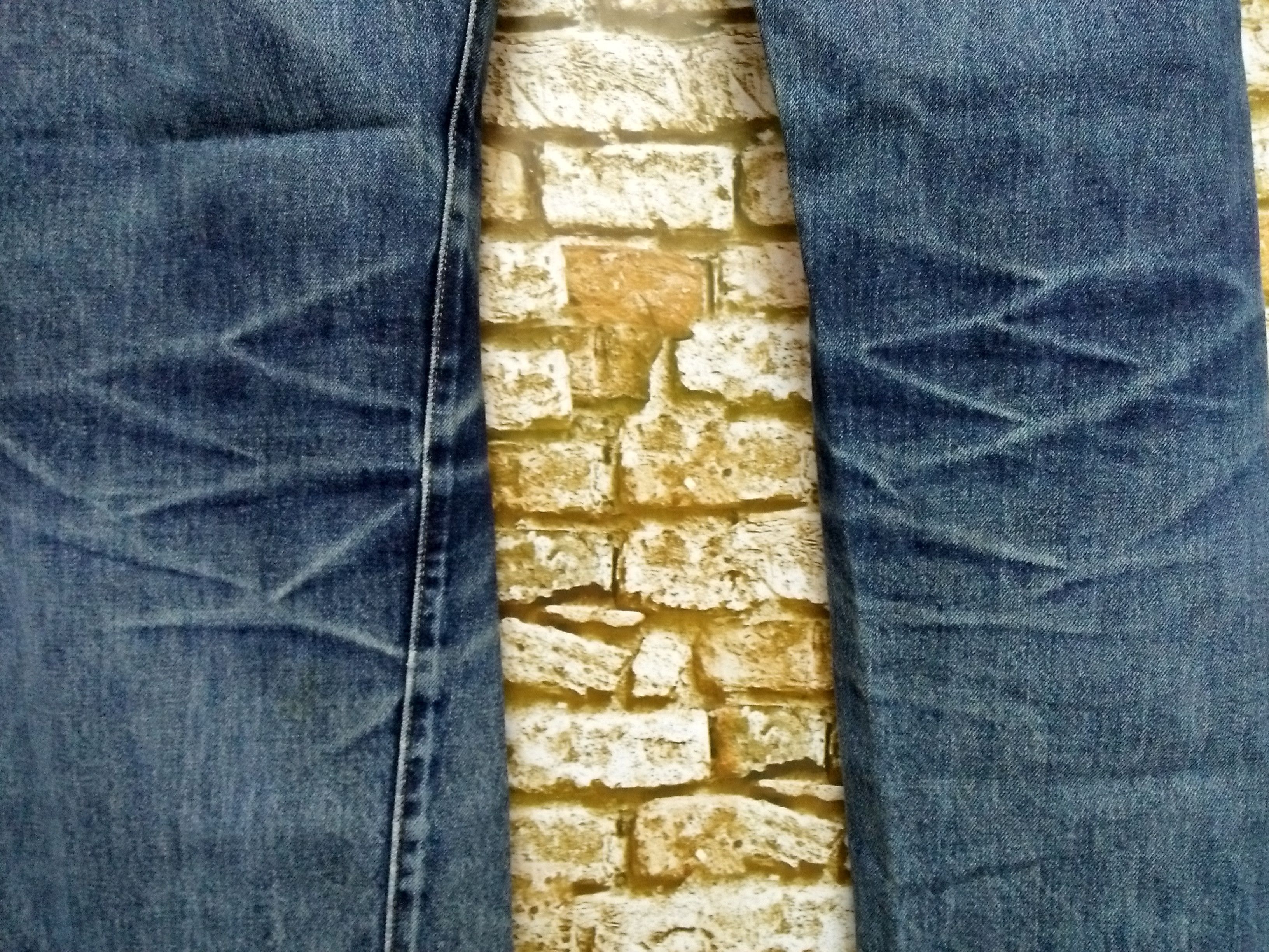 Levi's 90s LEVIS 501XX BIG E DENIM SELVEDGE USA 555 (A858) Size US 32 / EU 48 - 10 Thumbnail