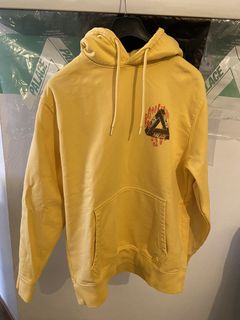 Palace jheeze online hoodie