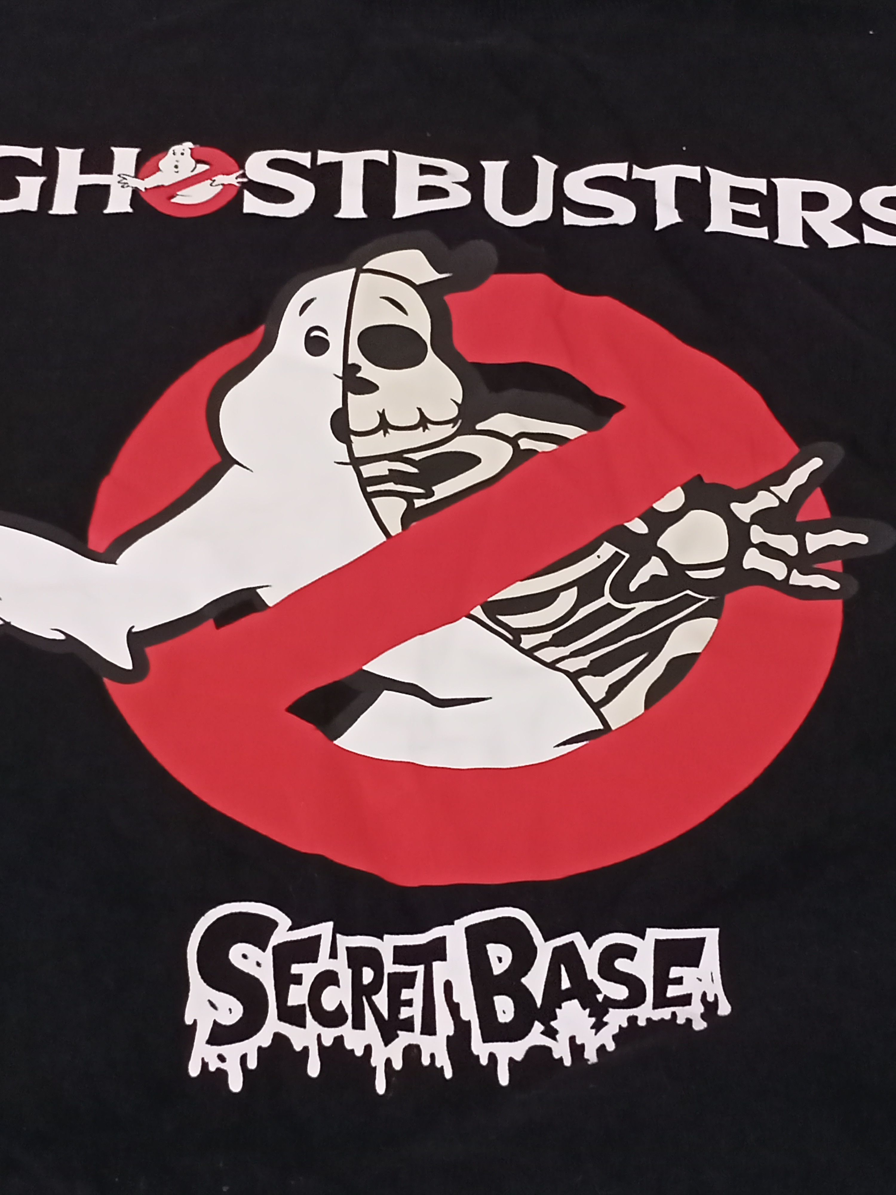 Japanese Brand Ghostbusters Size US XL / EU 56 / 4 - 10 Thumbnail
