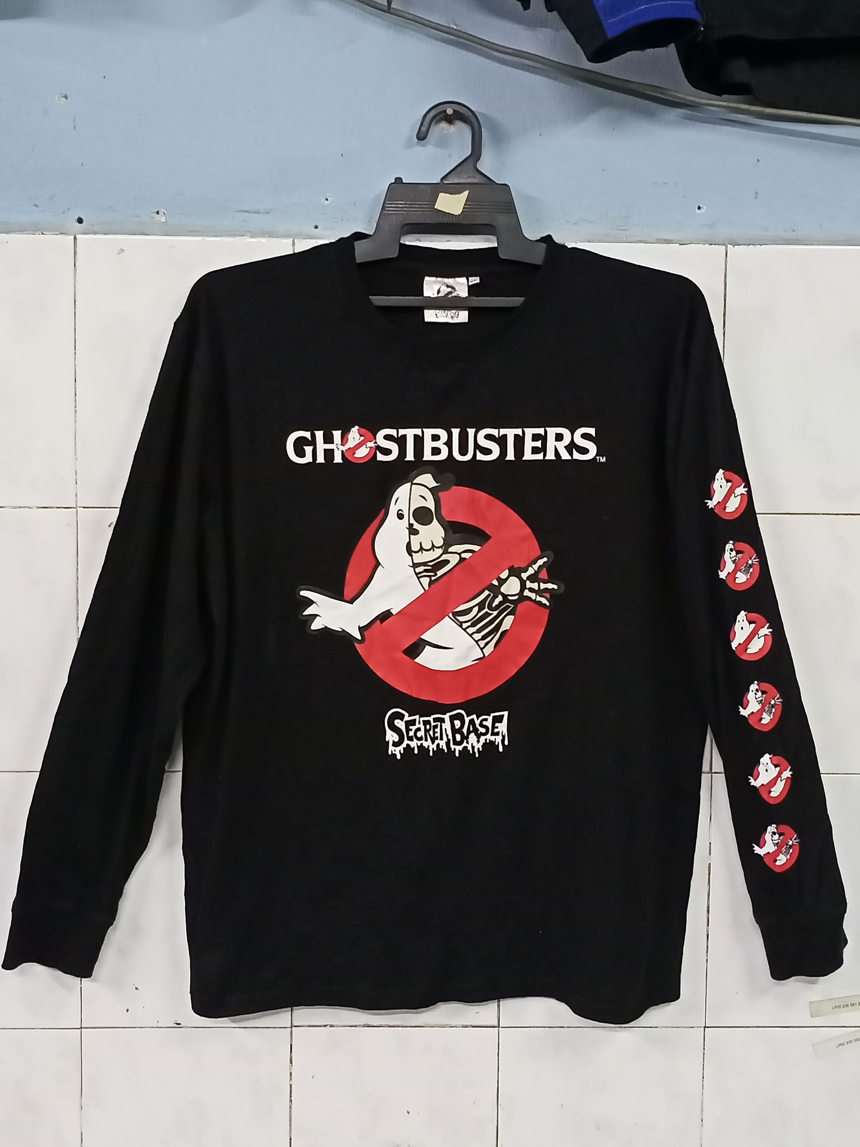 Japanese Brand Ghostbusters Size US XL / EU 56 / 4 - 1 Thumbnail
