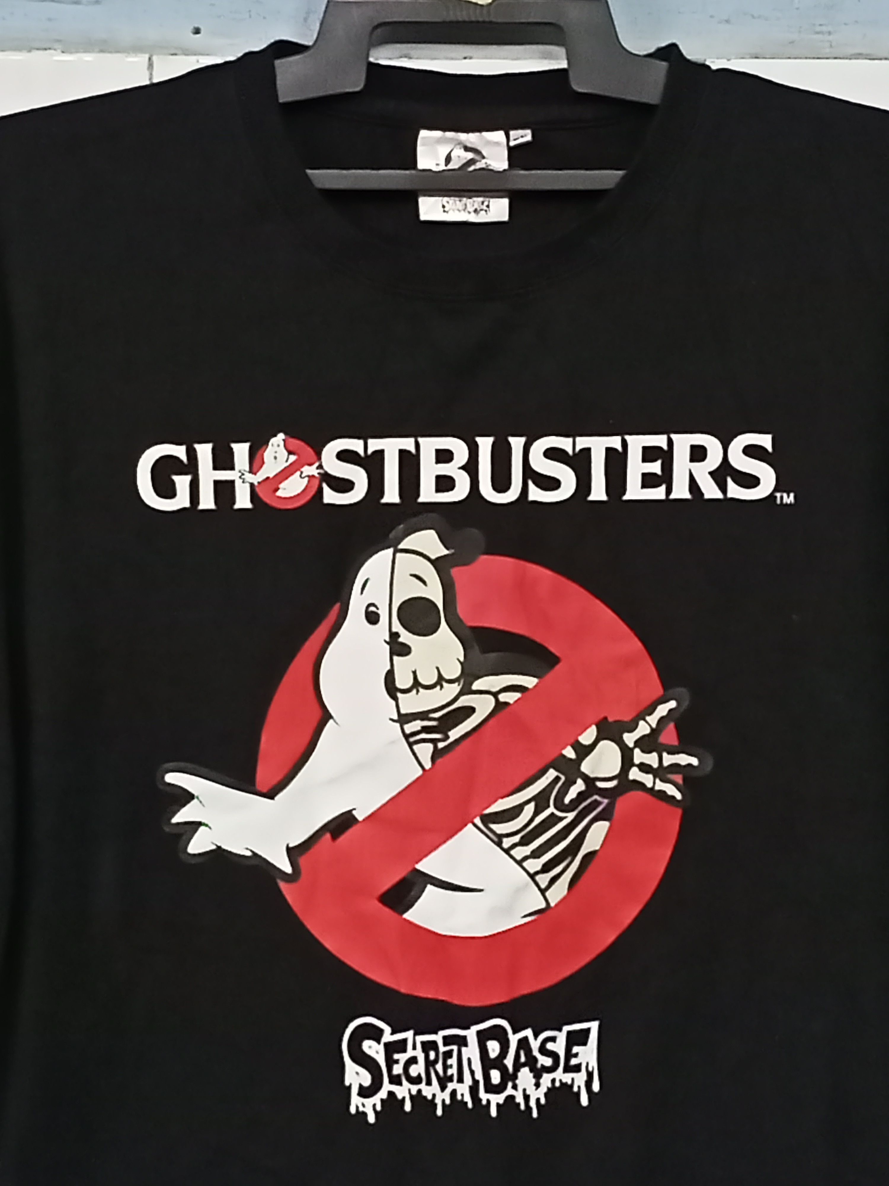 Japanese Brand Ghostbusters Size US XL / EU 56 / 4 - 2 Thumbnail