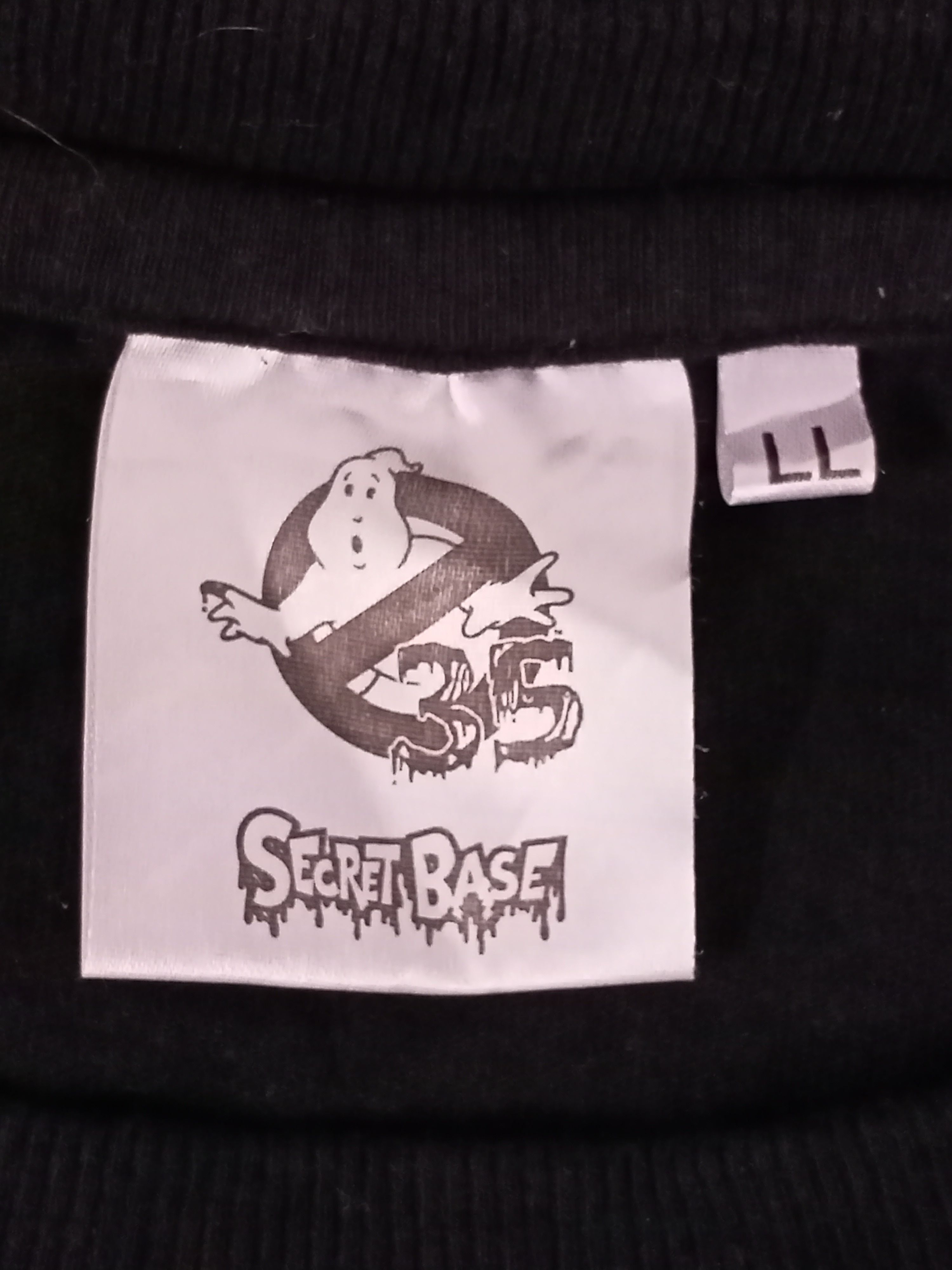 Japanese Brand Ghostbusters Size US XL / EU 56 / 4 - 3 Thumbnail