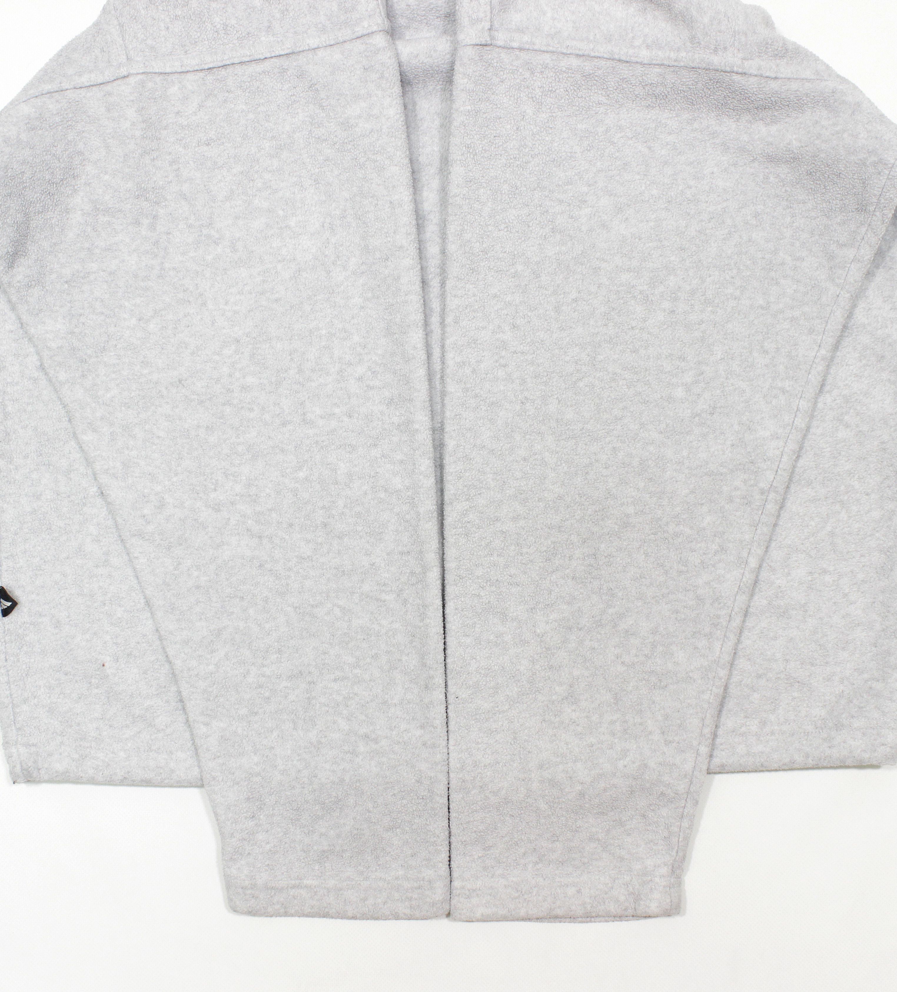 Adidas 90S Logo Baggy Fleece Size US M / EU 48-50 / 2 - 7 Thumbnail