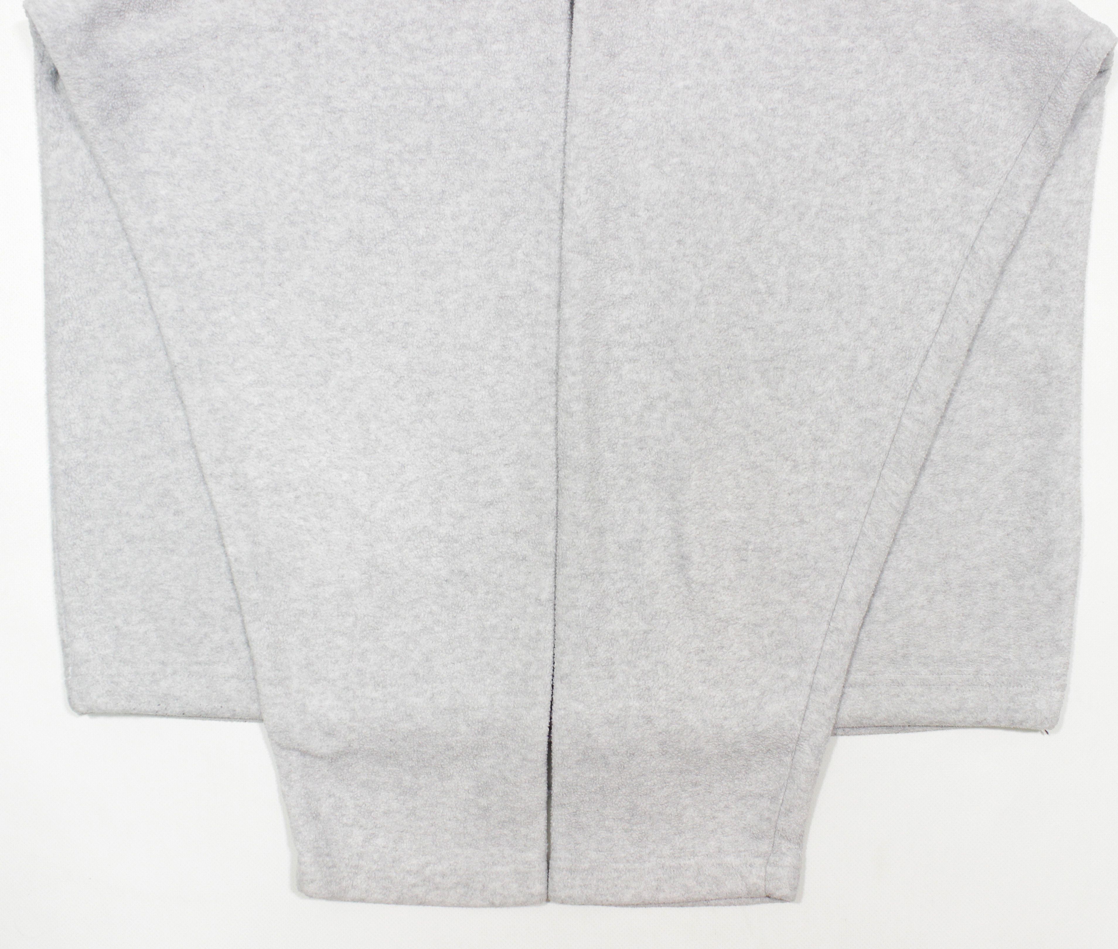 Adidas 90S Logo Baggy Fleece Size US M / EU 48-50 / 2 - 6 Thumbnail