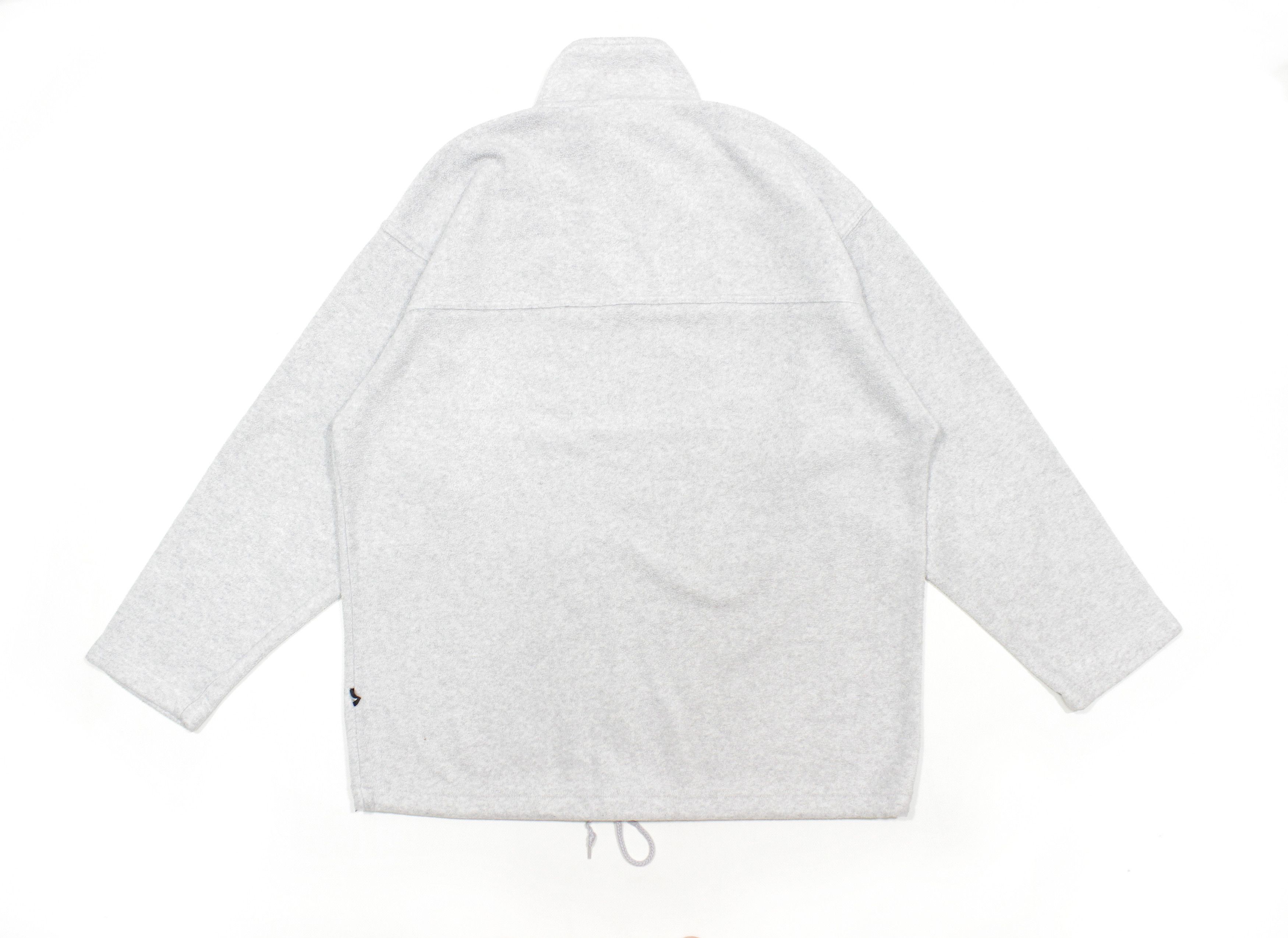 Adidas 90S Logo Baggy Fleece Size US M / EU 48-50 / 2 - 2 Thumbnail