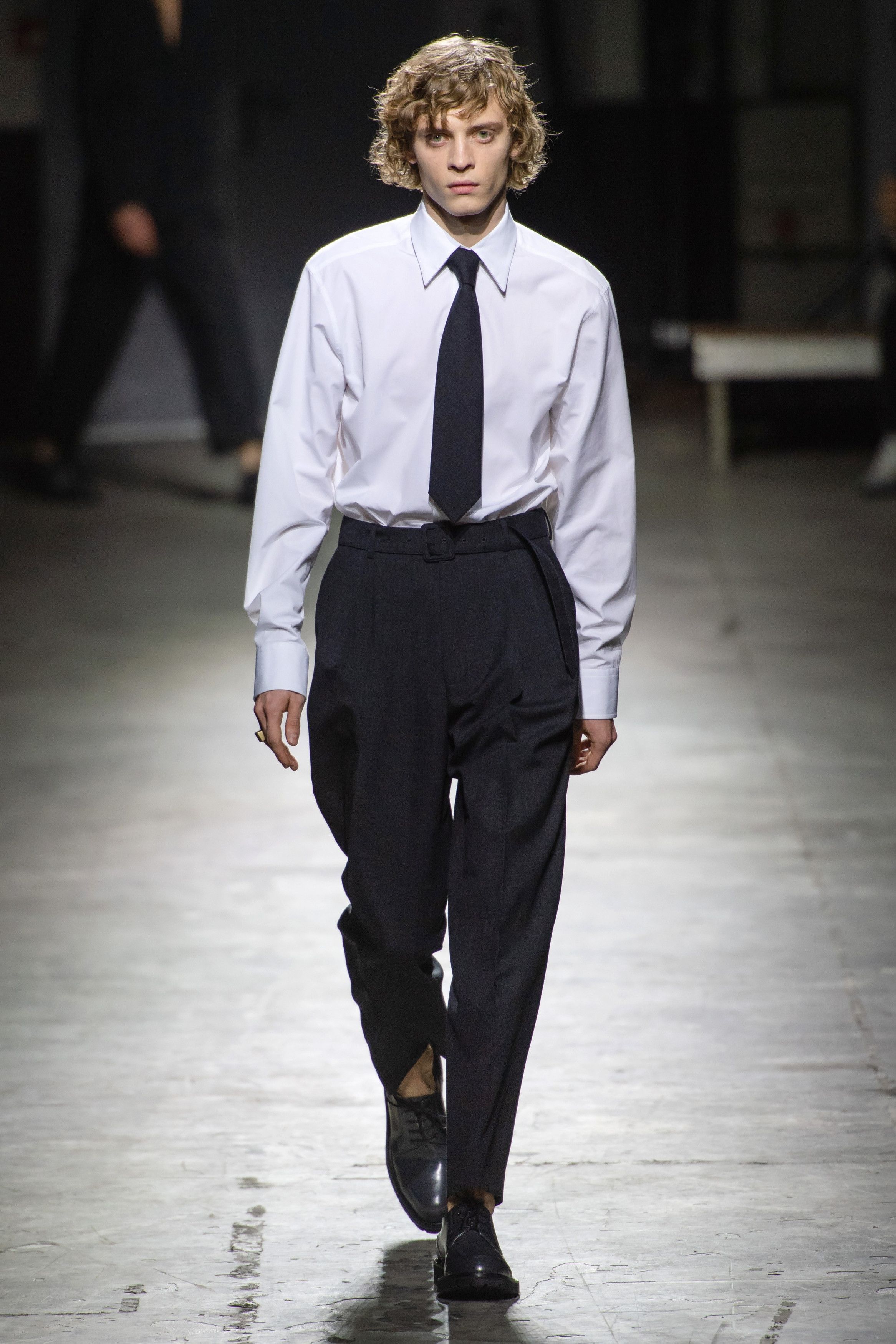 dries van noten phoenix ワイドスラックス 20896388?w=400