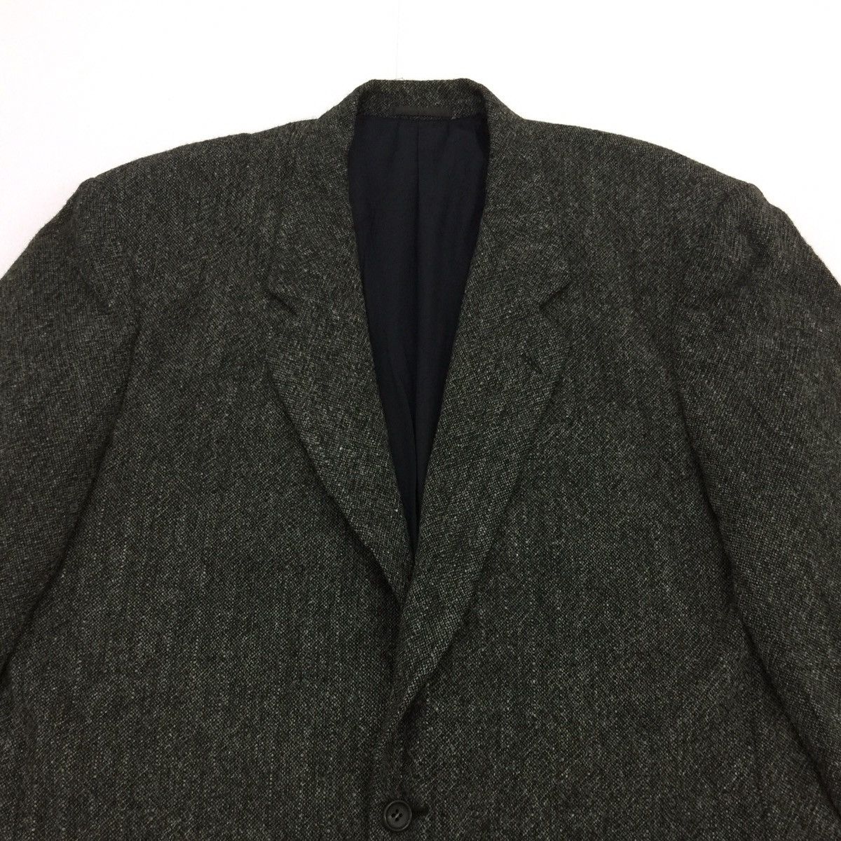 Comme des Garcons Comme Des Garcons Wool Coat Blazer AD 1992 Size 50R - 3 Thumbnail