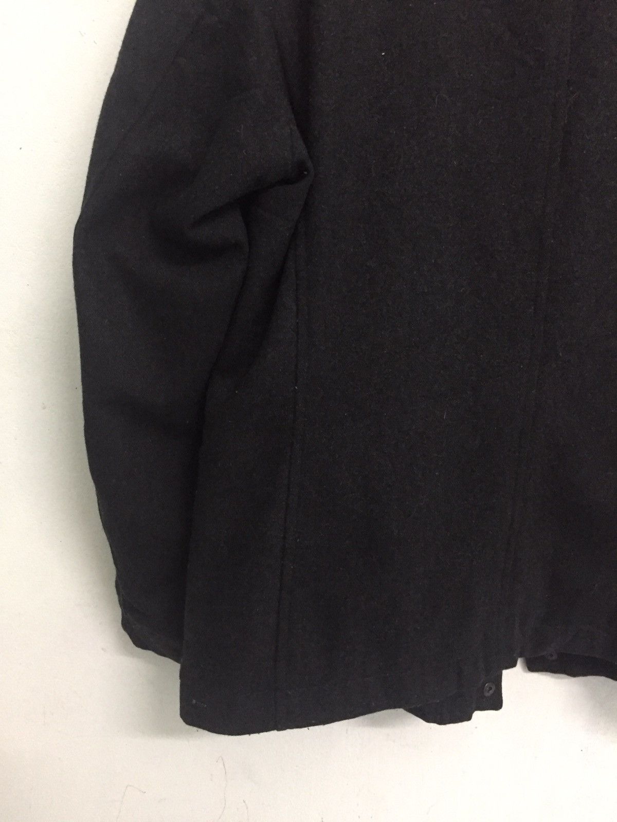Japanese Brand Jun Men 6 Pockets Jacket With Storage Hoodie Size US M / EU 48-50 / 2 - 10 Thumbnail