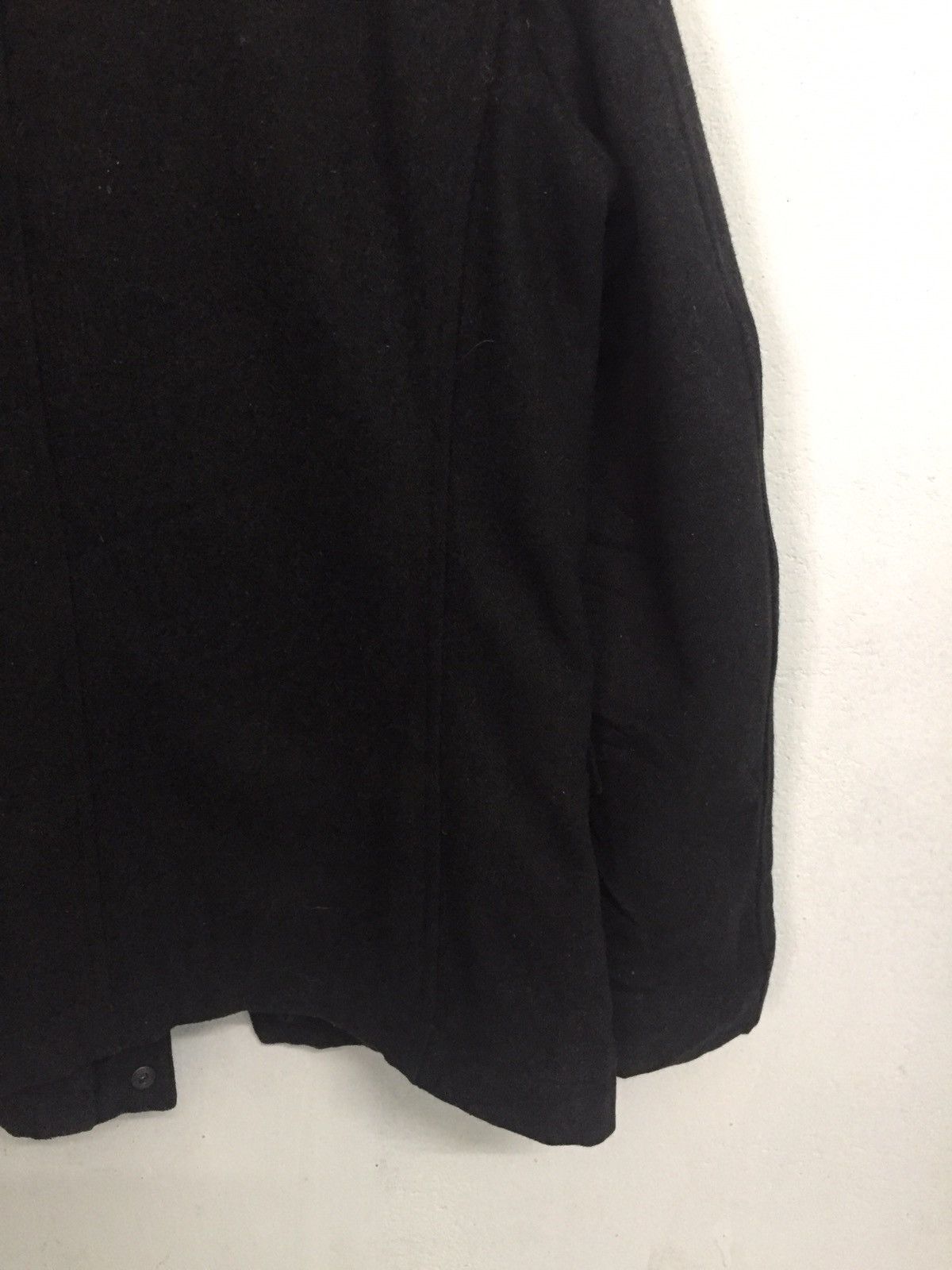 Japanese Brand Jun Men 6 Pockets Jacket With Storage Hoodie Size US M / EU 48-50 / 2 - 8 Thumbnail