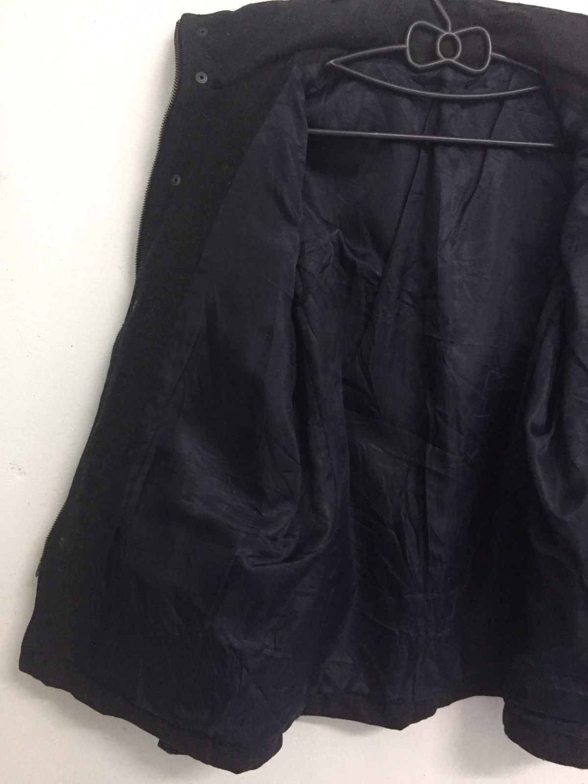 Japanese Brand Jun Men 6 Pockets Jacket With Storage Hoodie Size US M / EU 48-50 / 2 - 13 Thumbnail