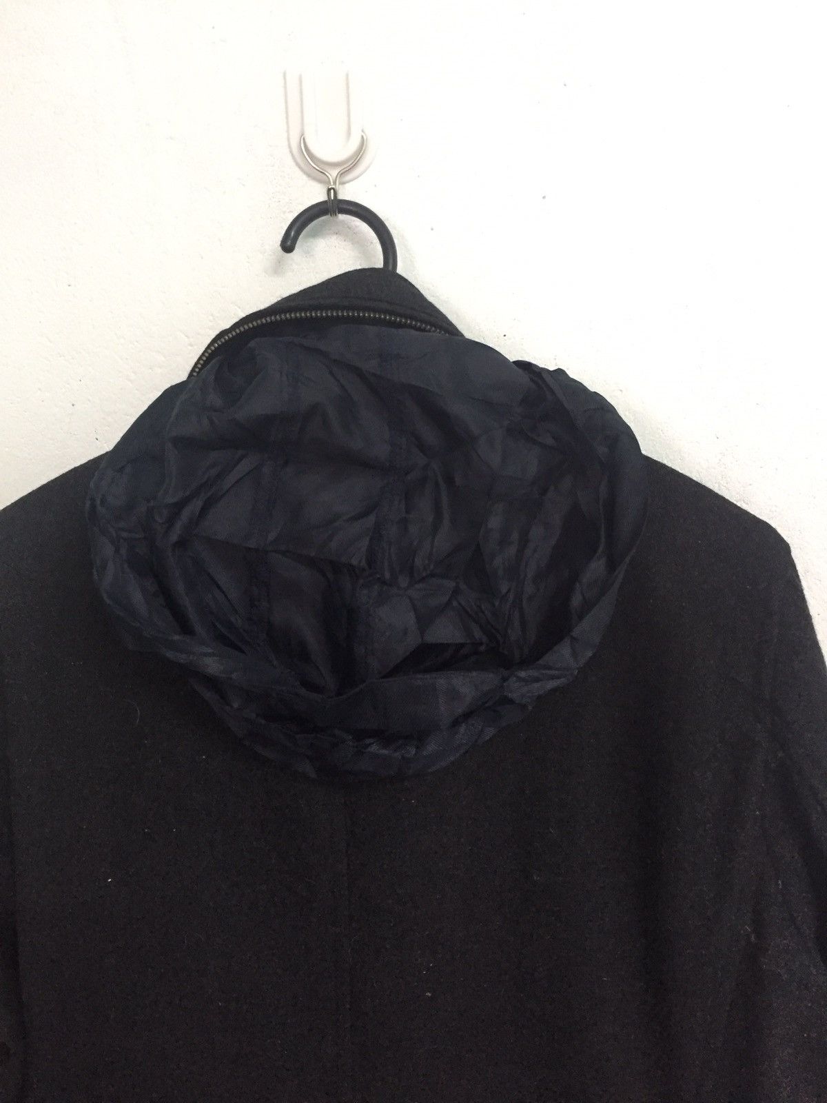Japanese Brand Jun Men 6 Pockets Jacket With Storage Hoodie Size US M / EU 48-50 / 2 - 17 Thumbnail