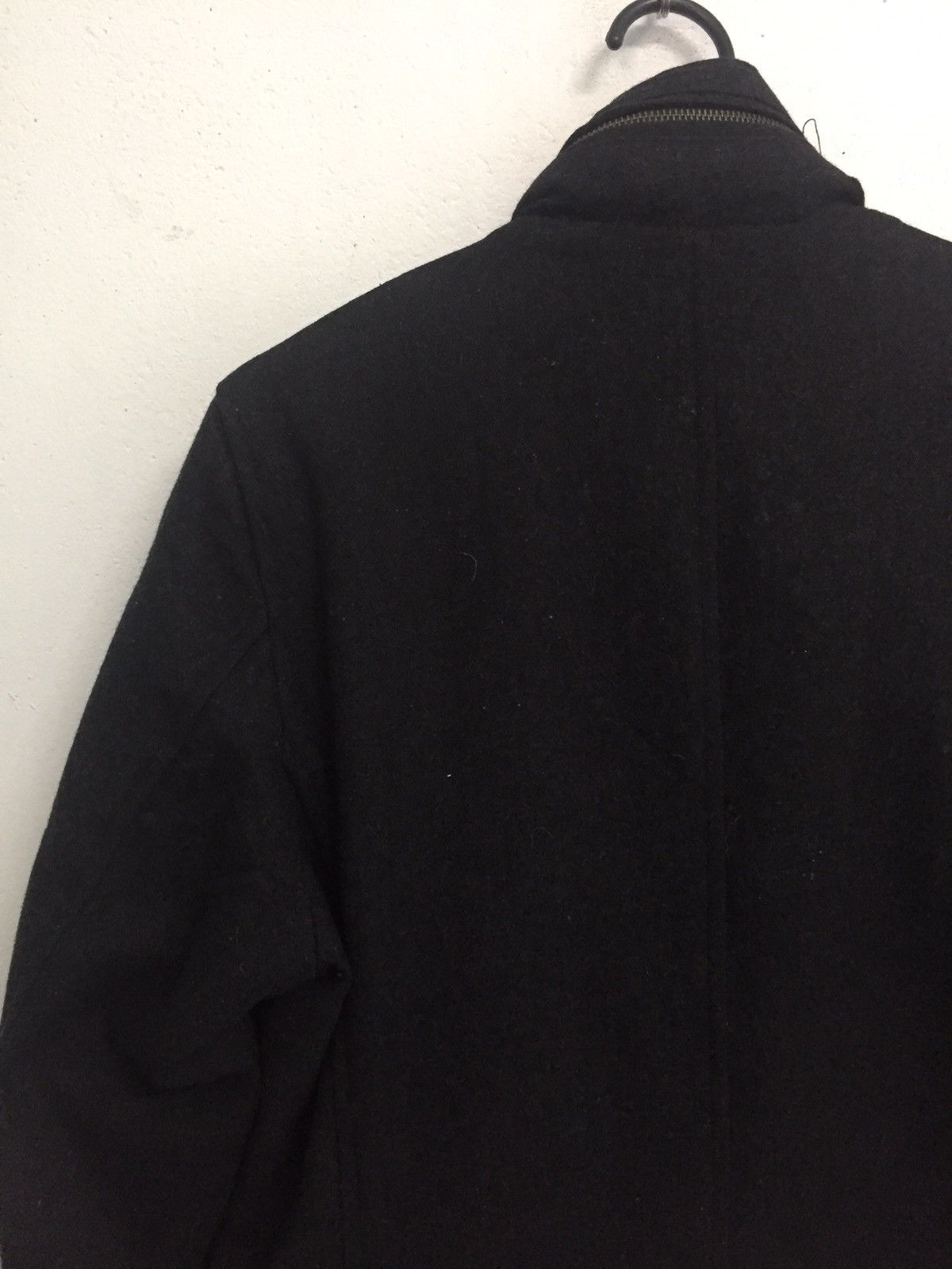 Japanese Brand Jun Men 6 Pockets Jacket With Storage Hoodie Size US M / EU 48-50 / 2 - 11 Thumbnail