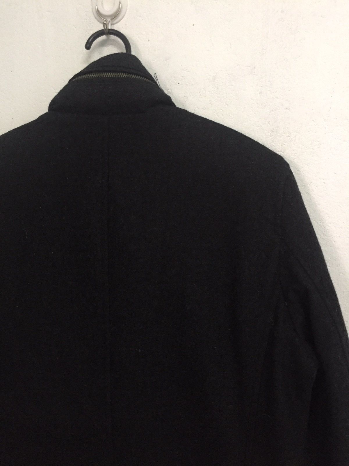 Japanese Brand Jun Men 6 Pockets Jacket With Storage Hoodie Size US M / EU 48-50 / 2 - 9 Thumbnail