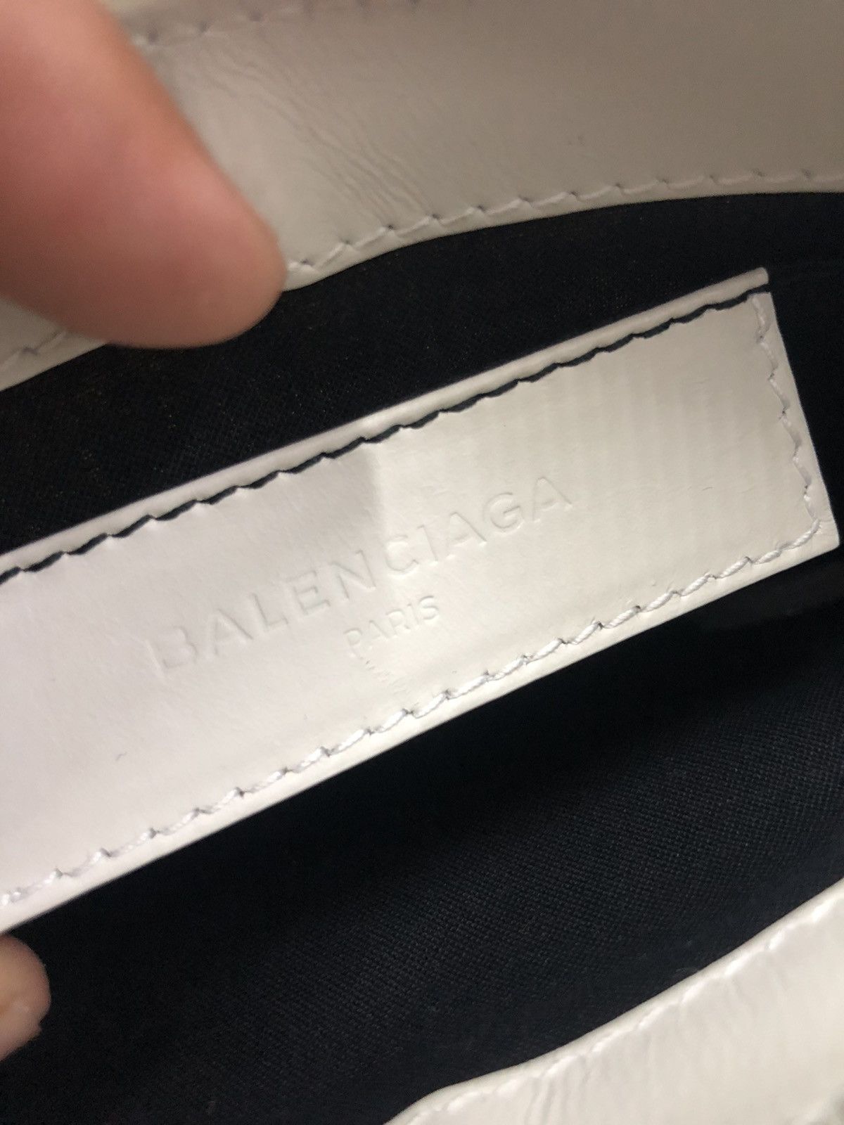 Balenciaga Authentic BALENCIAGA Clucth Bag Size ONE SIZE - 2 Thumbnail