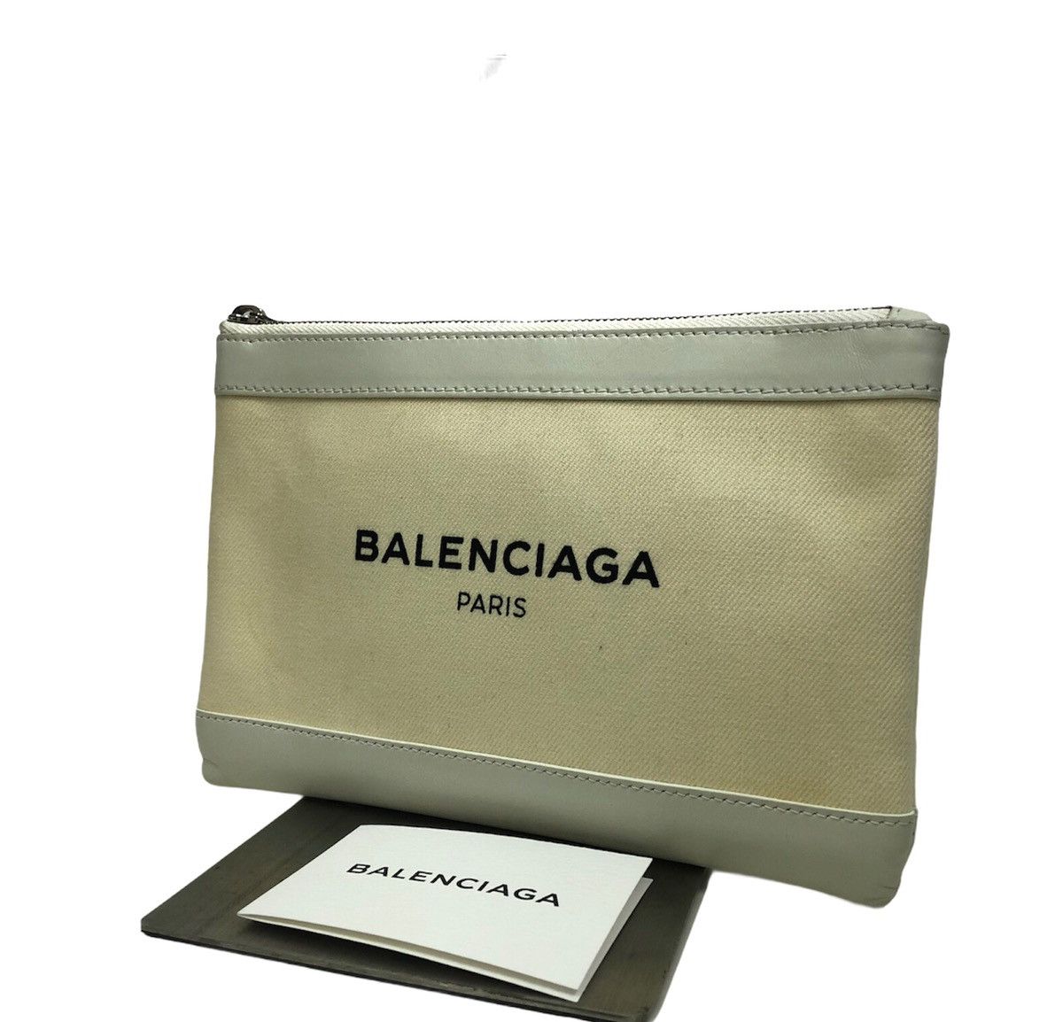 Balenciaga Authentic BALENCIAGA Clucth Bag Size ONE SIZE - 1 Thumbnail