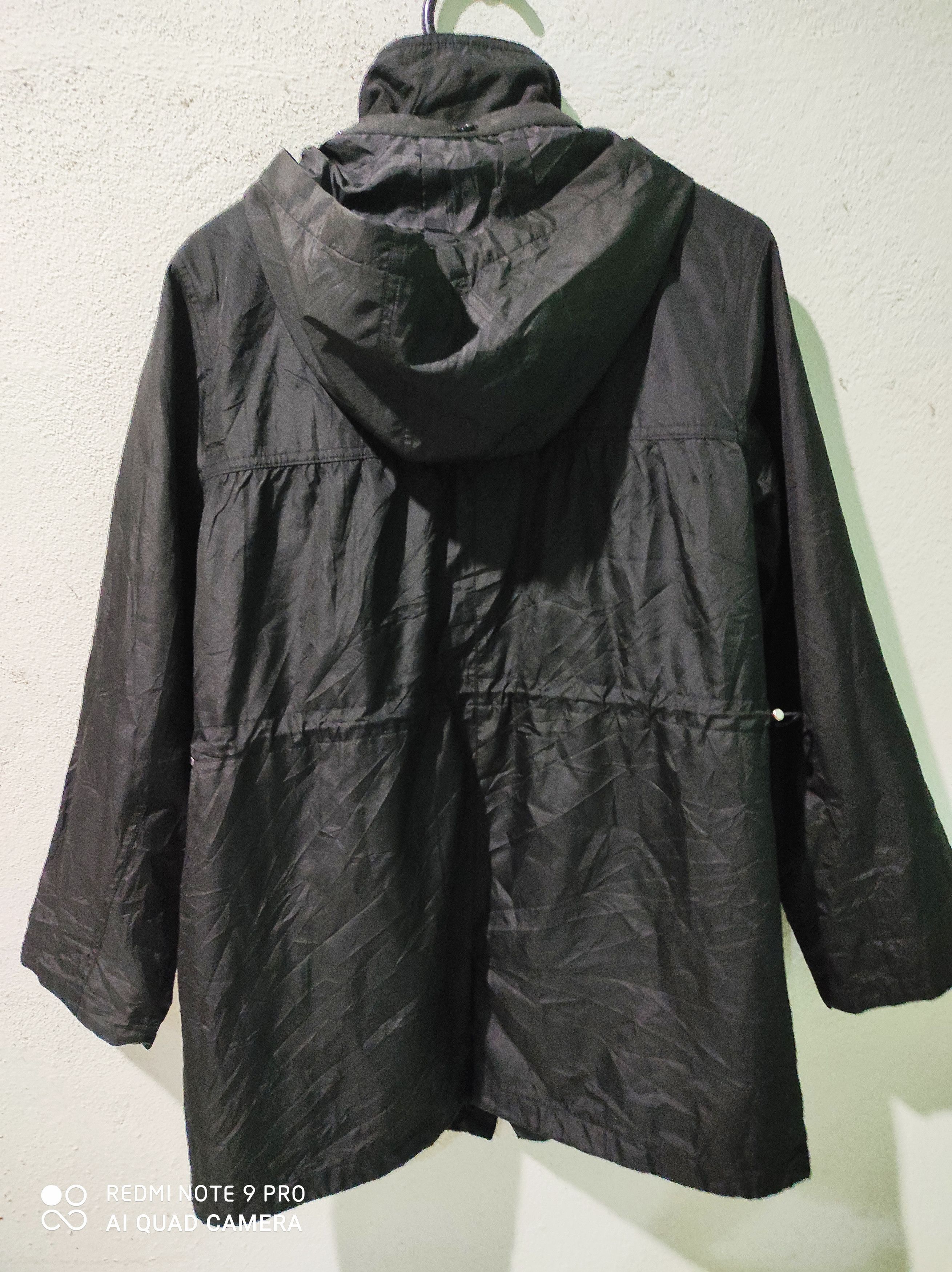 Japanese raincoat brands on sale