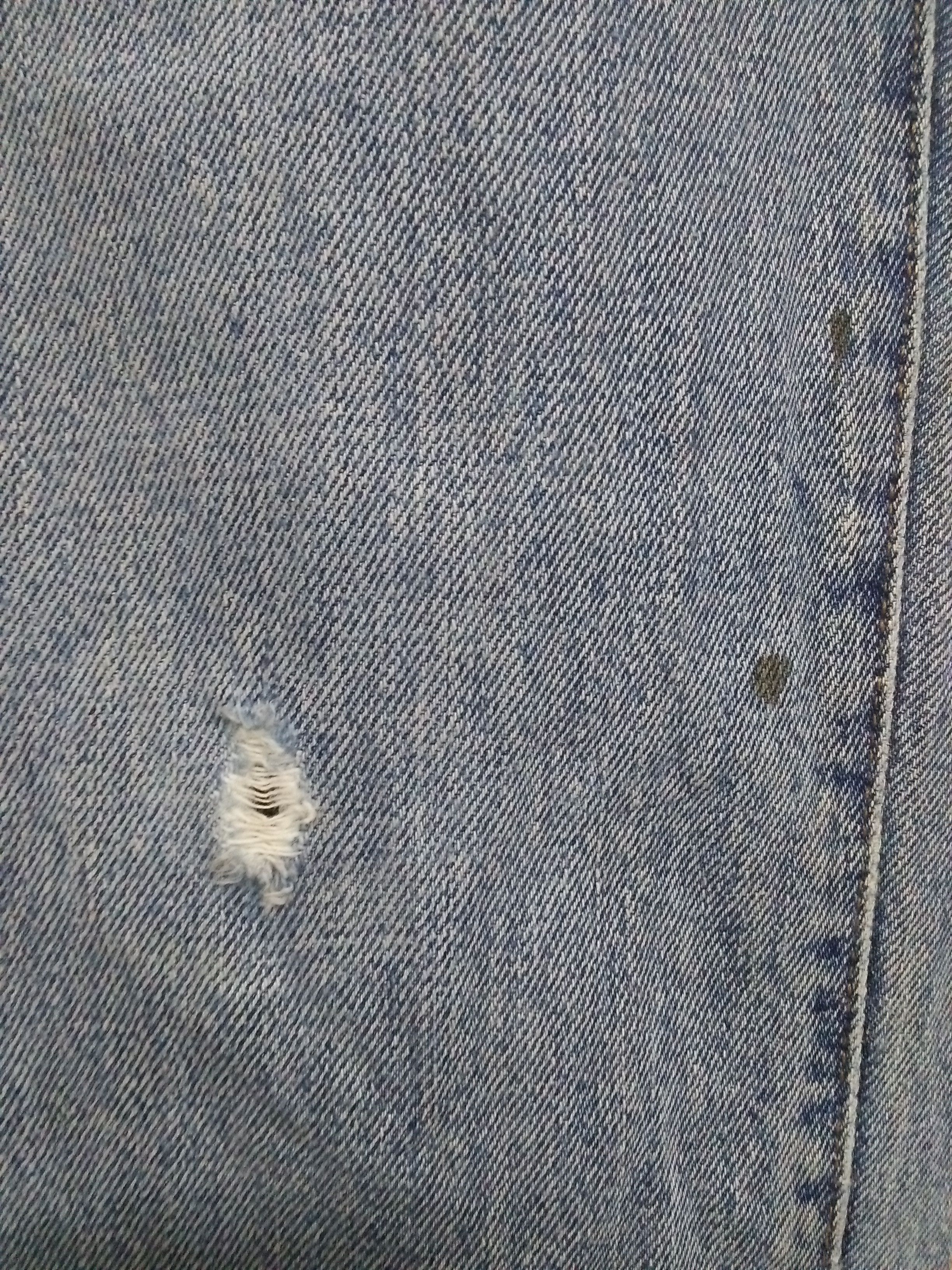 RRL Ralph Lauren 90s FIRST MODEL RRL RALPH LAUREN DENIM SELVEDGE (A935) w31 Size US 31 - 5 Thumbnail