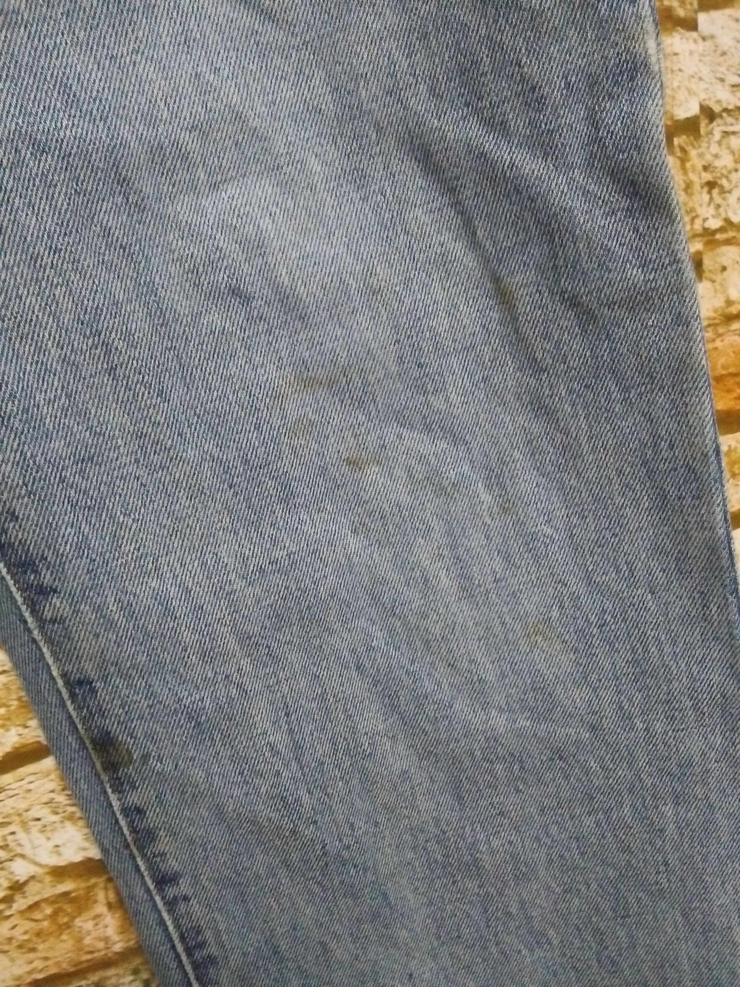 RRL Ralph Lauren 90s FIRST MODEL RRL RALPH LAUREN DENIM SELVEDGE (A935) w31 Size US 31 - 6 Thumbnail