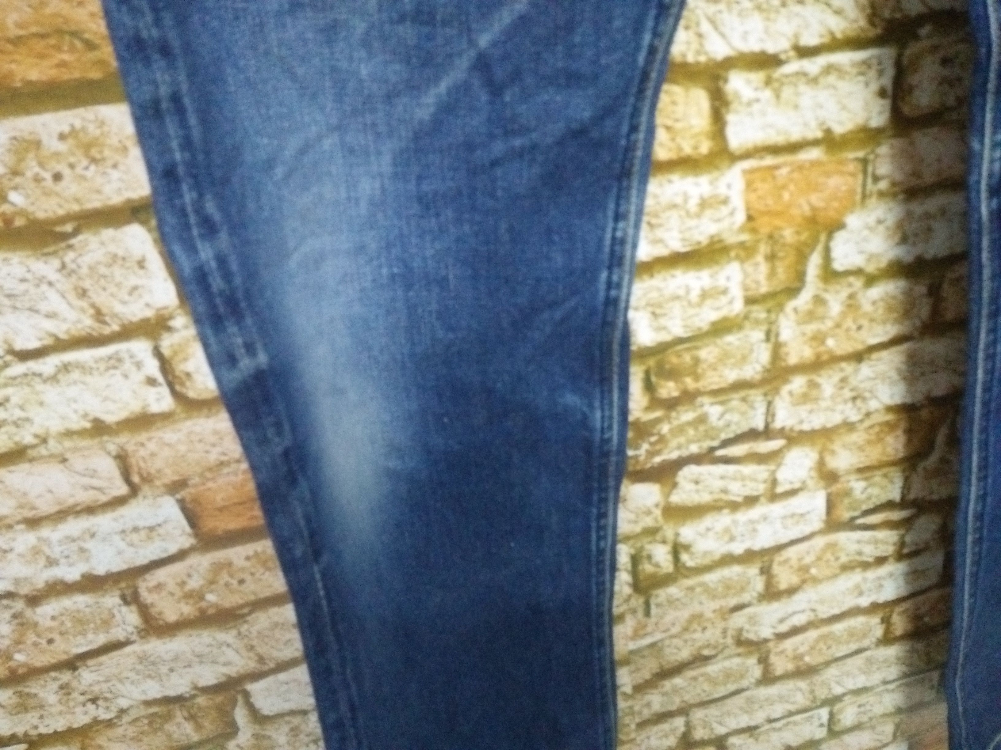 Lee SUGARCANE x LEE SELVEDGE DENIM UNIONMADE (A934) w26 Size US 26 / EU 42 - 5 Thumbnail