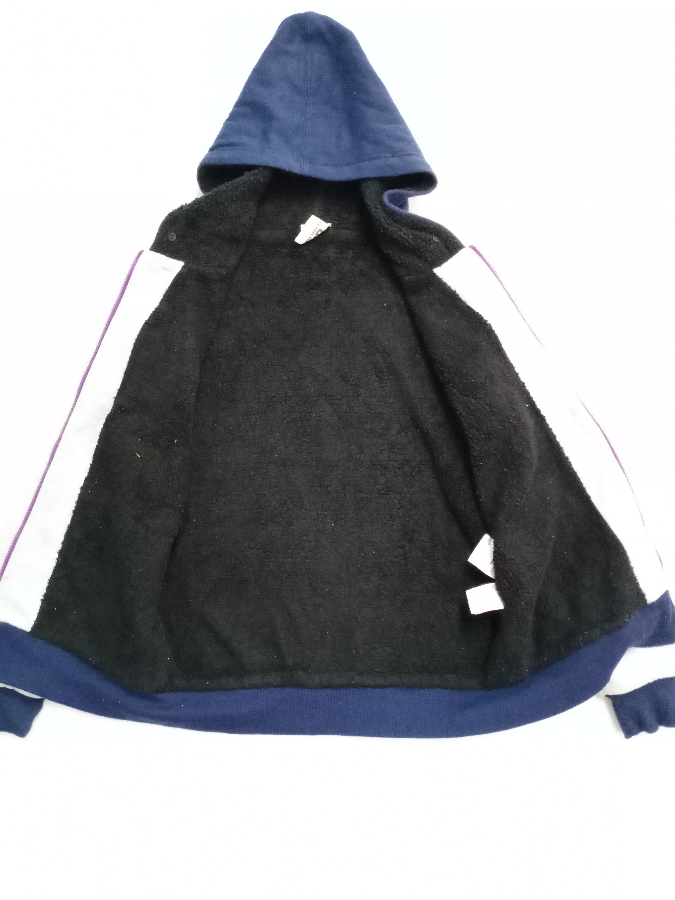 King Baby Studio × Uniqlo Rare! UiTTG X baby Milo Zipper hoodie Sherpa inner Size US XL / EU 56 / 4 - 4 Thumbnail