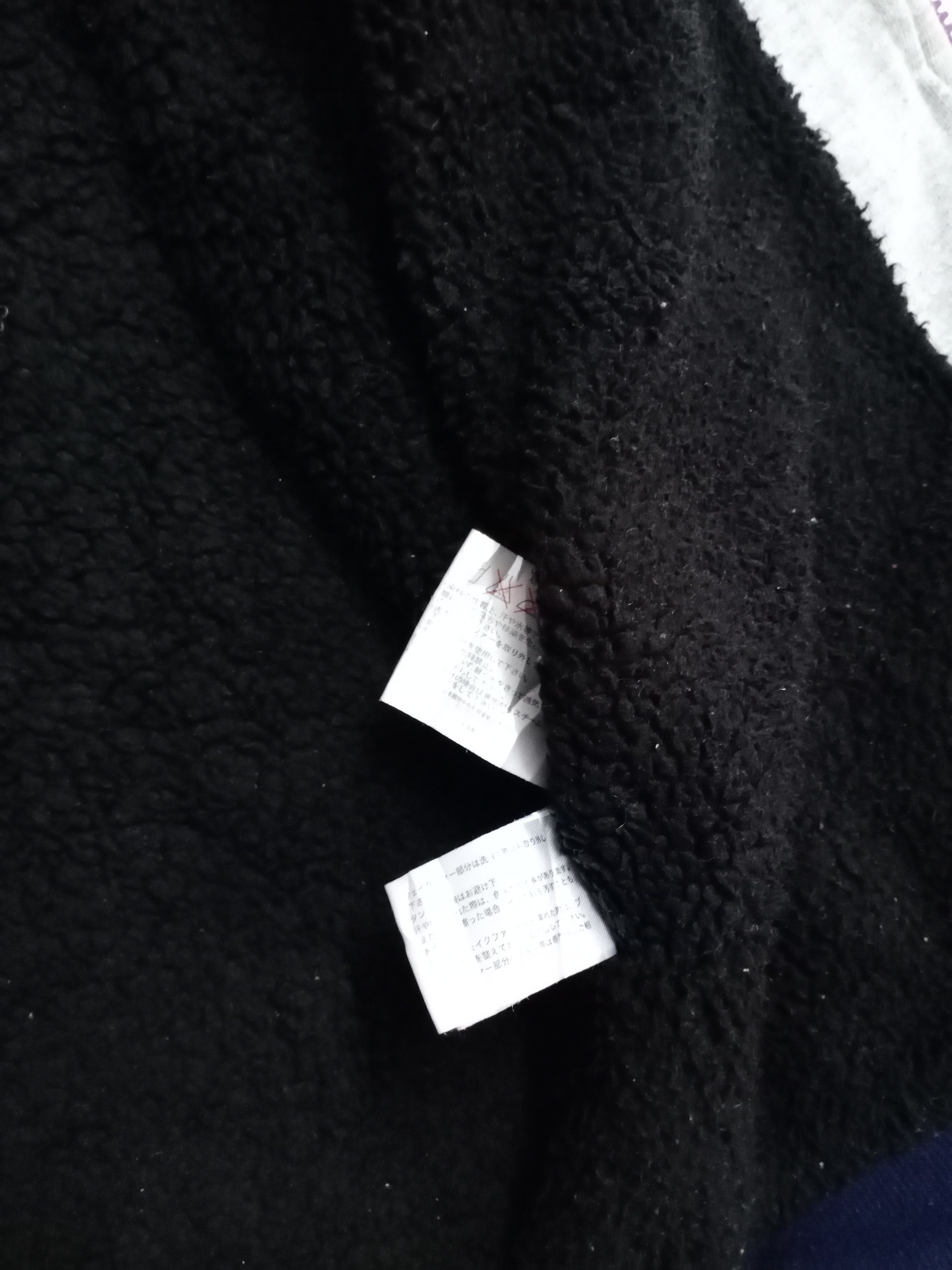 King Baby Studio × Uniqlo Rare! UiTTG X baby Milo Zipper hoodie Sherpa inner Size US XL / EU 56 / 4 - 3 Thumbnail