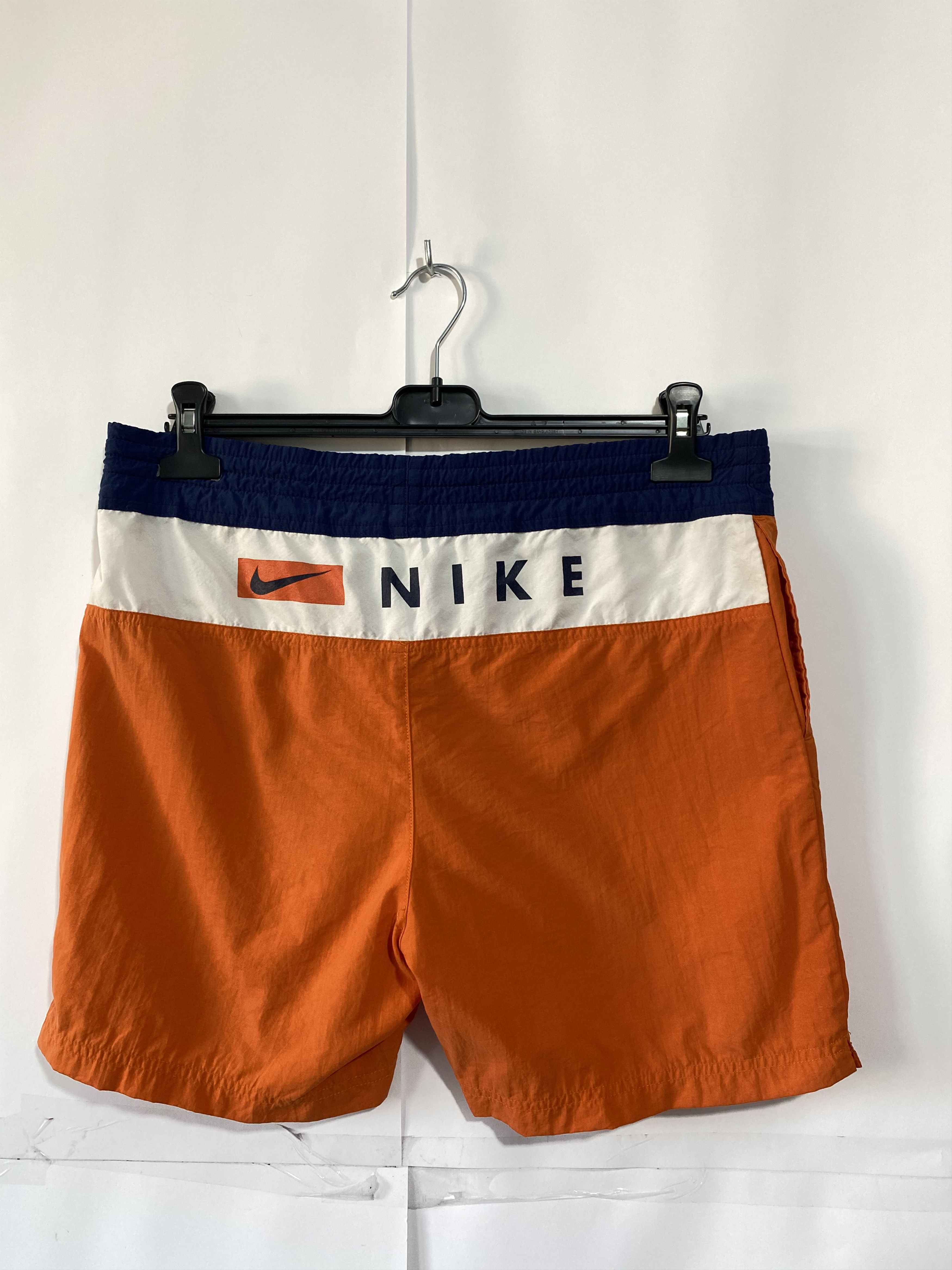 90s nike soccer shorts