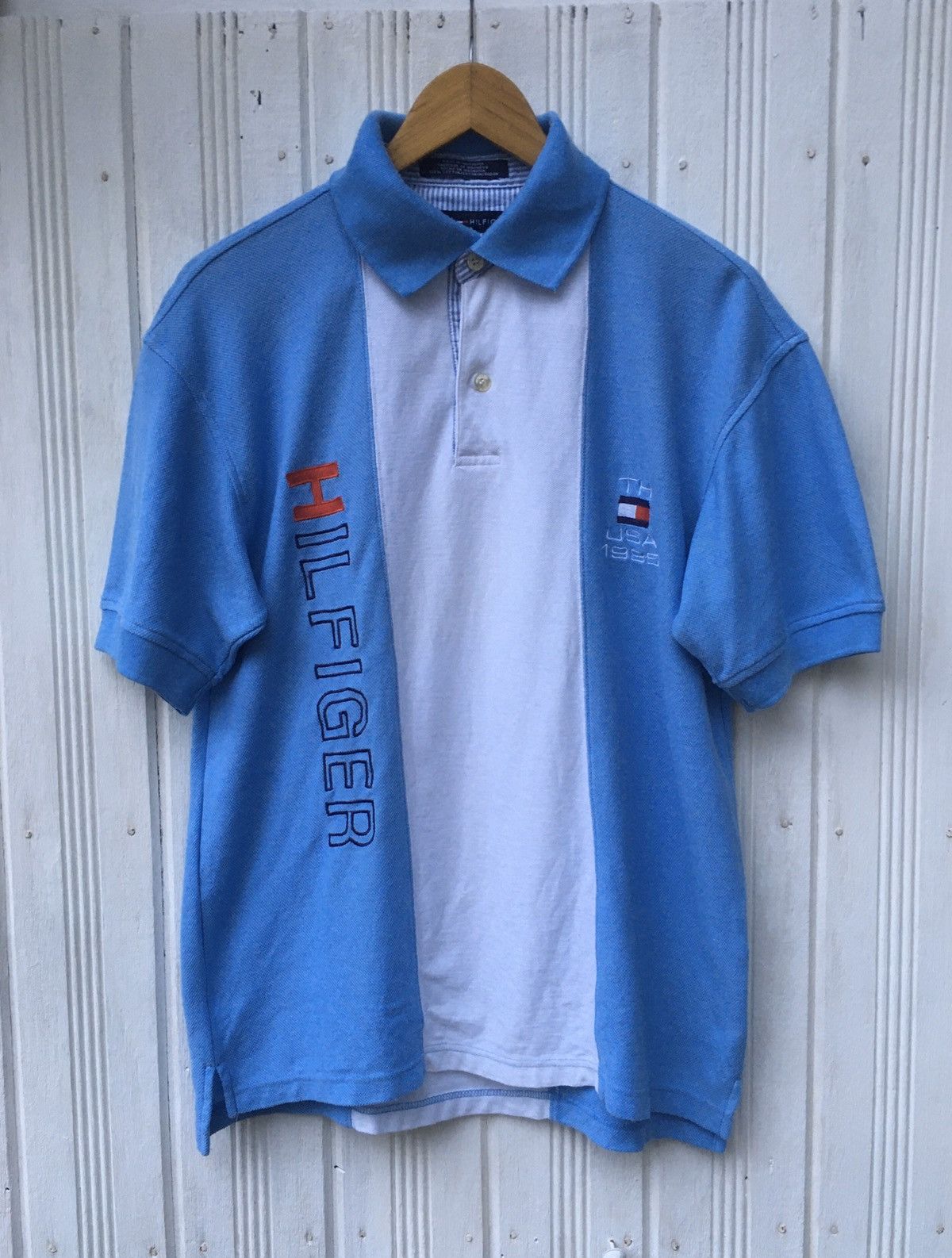 Tommy Hilfiger Usa Collar Shirt