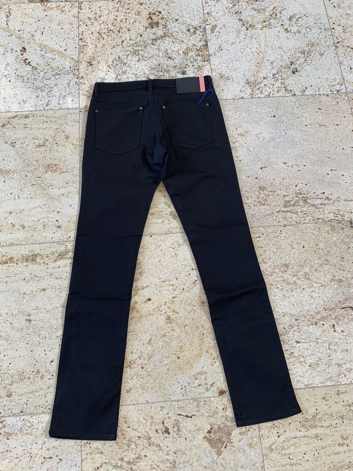 Acne Studios 30 x 32 Max Denim in Stay Black Size US 30 / EU 46 - 6 Thumbnail