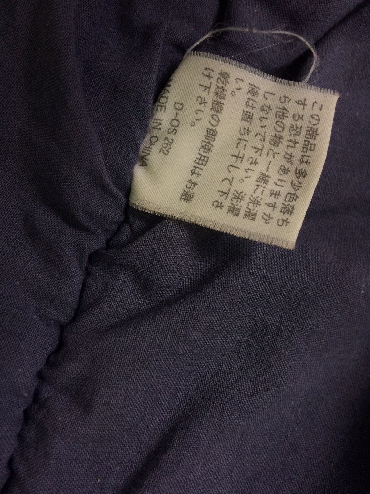 Japanese Brand sanjuro blue indigo Patchwork Like kapital kimono Jacket Size US L / EU 52-54 / 3 - 6 Thumbnail