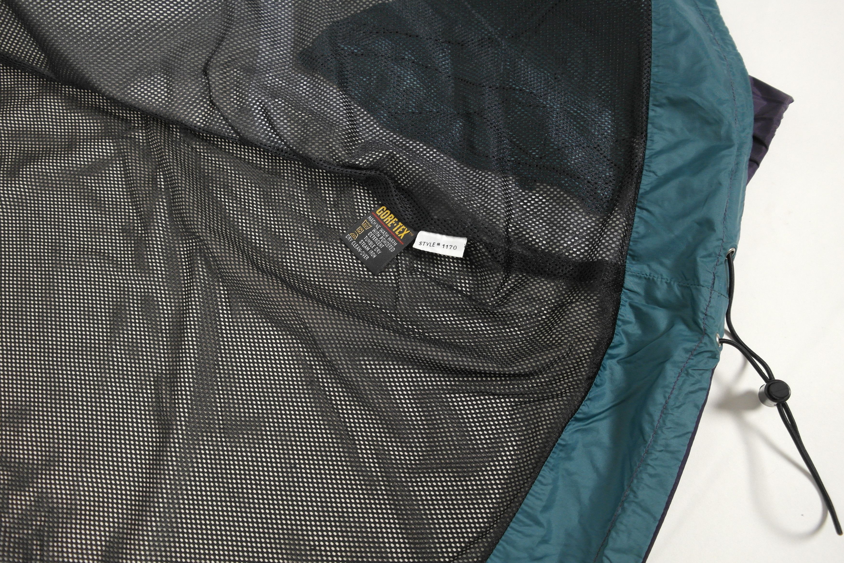 Marmot Marmot Vintage Goretex Mountain Nylon Jacket Mens L Size US L / EU 52-54 / 3 - 9 Thumbnail