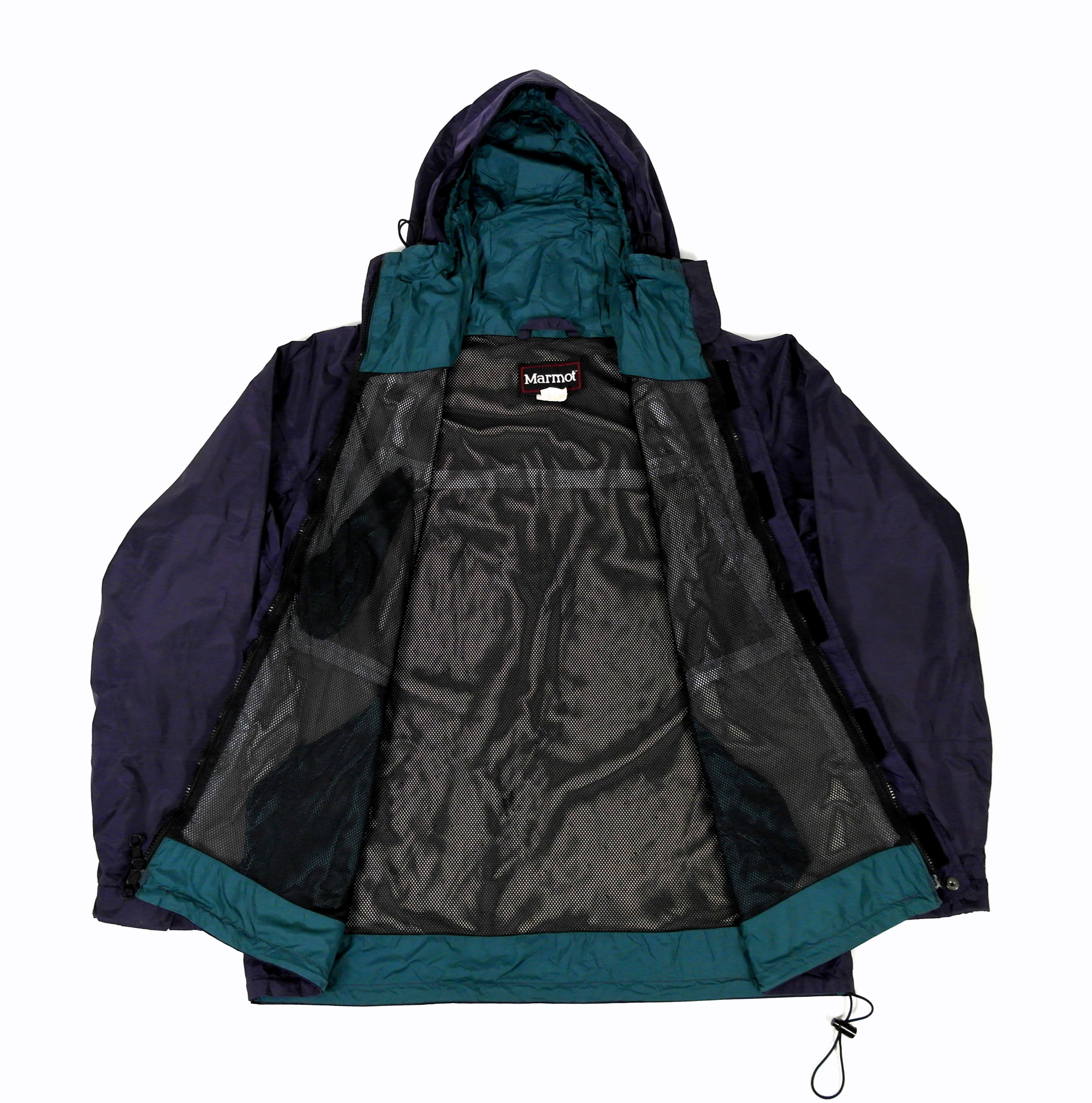 Marmot Marmot Vintage Goretex Mountain Nylon Jacket Mens L Size US L / EU 52-54 / 3 - 6 Thumbnail