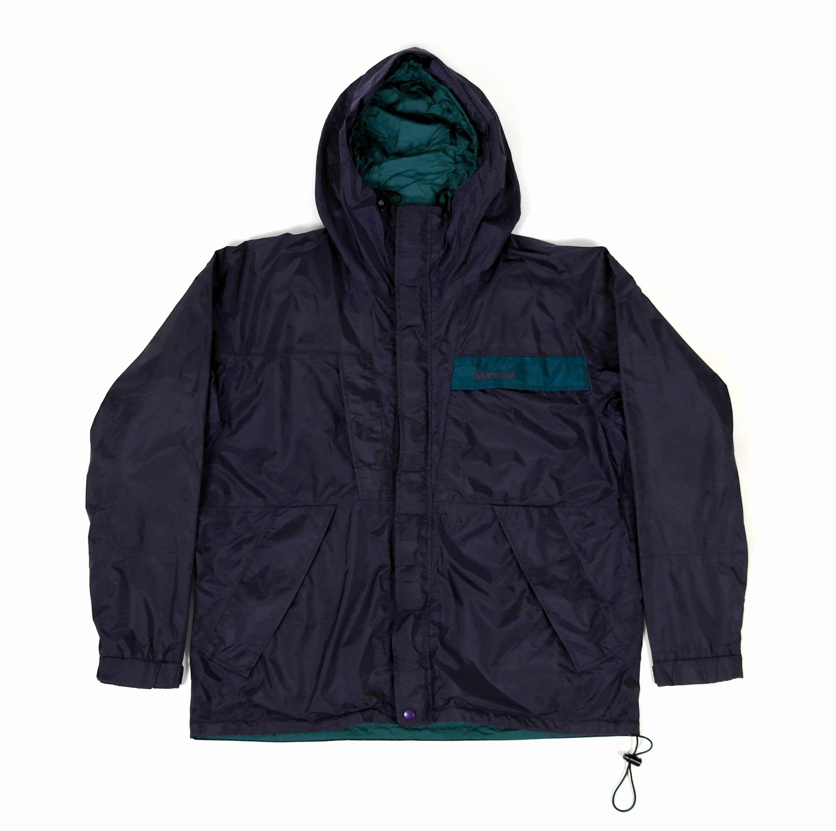 Marmot Marmot Vintage Goretex Mountain Nylon Jacket Mens L Size US L / EU 52-54 / 3 - 5 Thumbnail