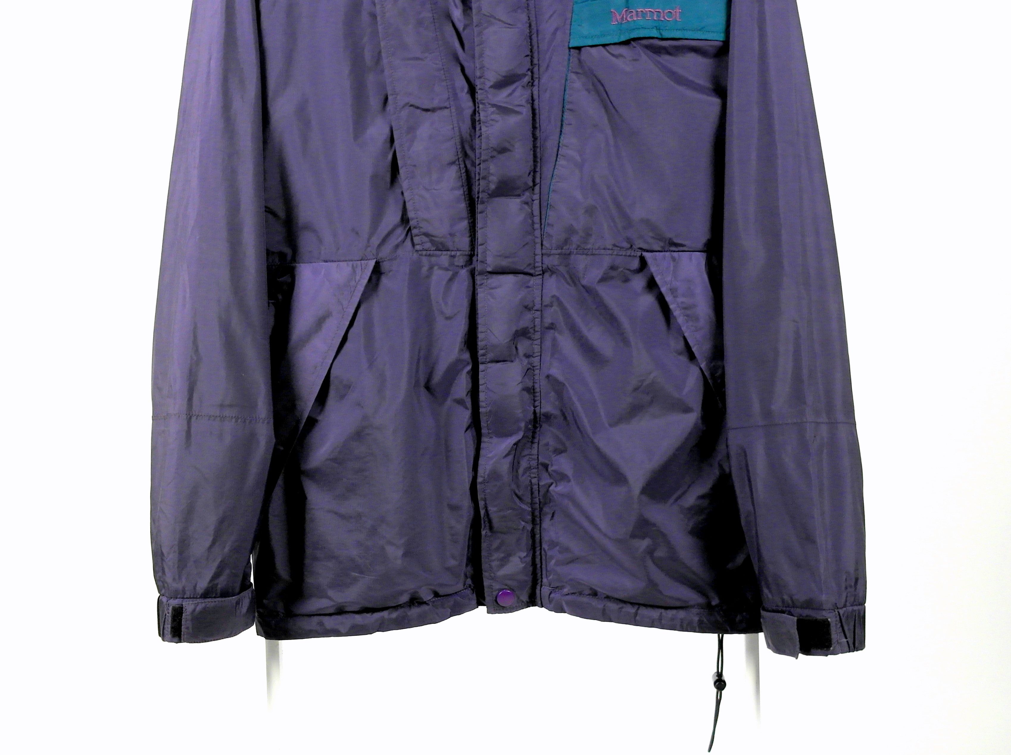 Marmot Marmot Vintage Goretex Mountain Nylon Jacket Mens L Size US L / EU 52-54 / 3 - 4 Thumbnail