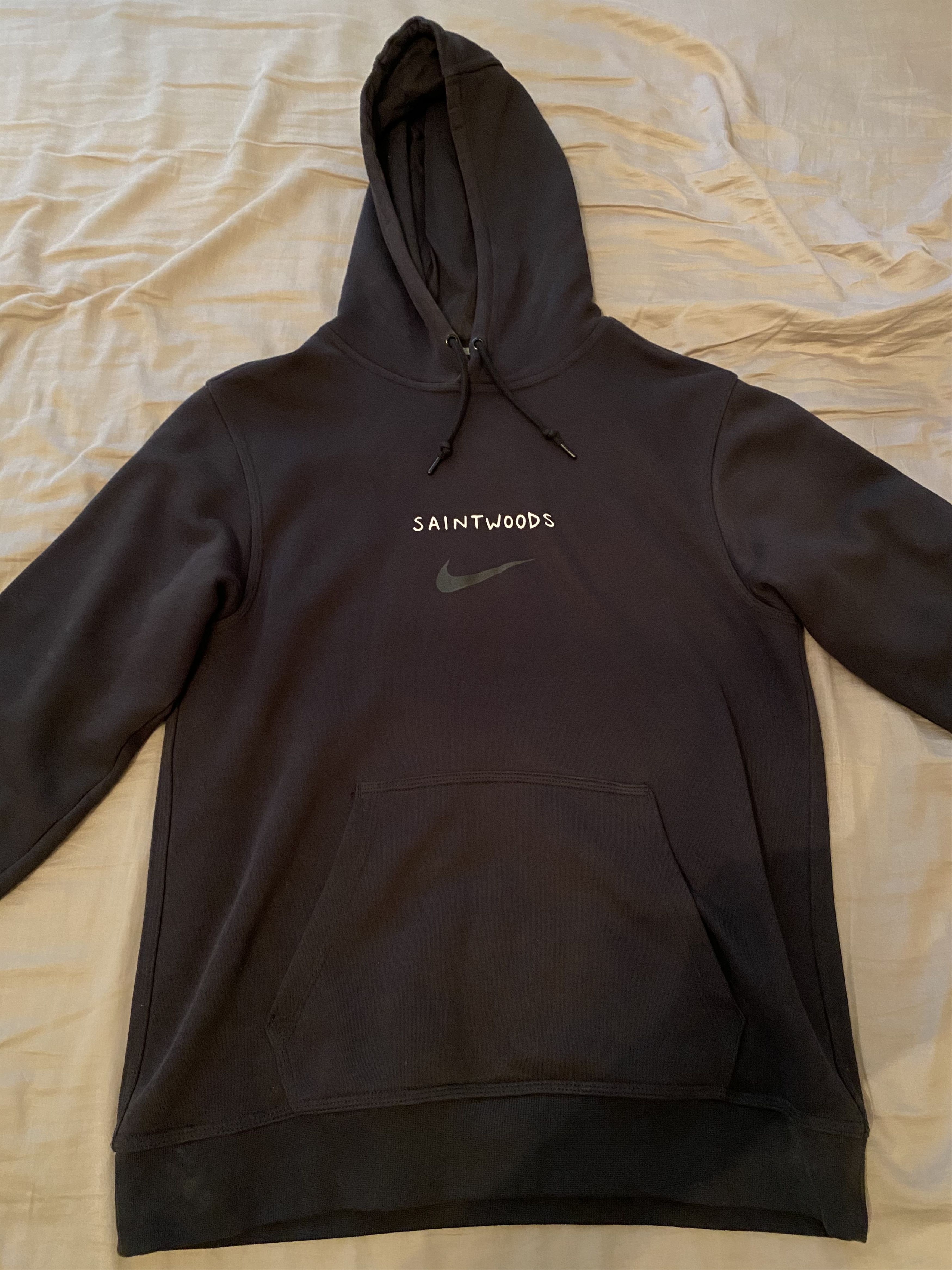 Saintwoods nike hot sale hoodie