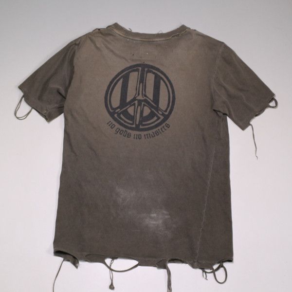Undercover No Gods No Masters T-shirt Size US S / EU 44-46 / 1 - 2 Thumbnail