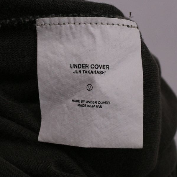 Undercover No Gods No Masters T-shirt Size US S / EU 44-46 / 1 - 6 Thumbnail