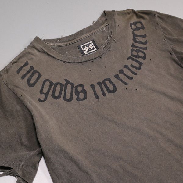 Undercover No Gods No Masters T-shirt Size US S / EU 44-46 / 1 - 3 Thumbnail