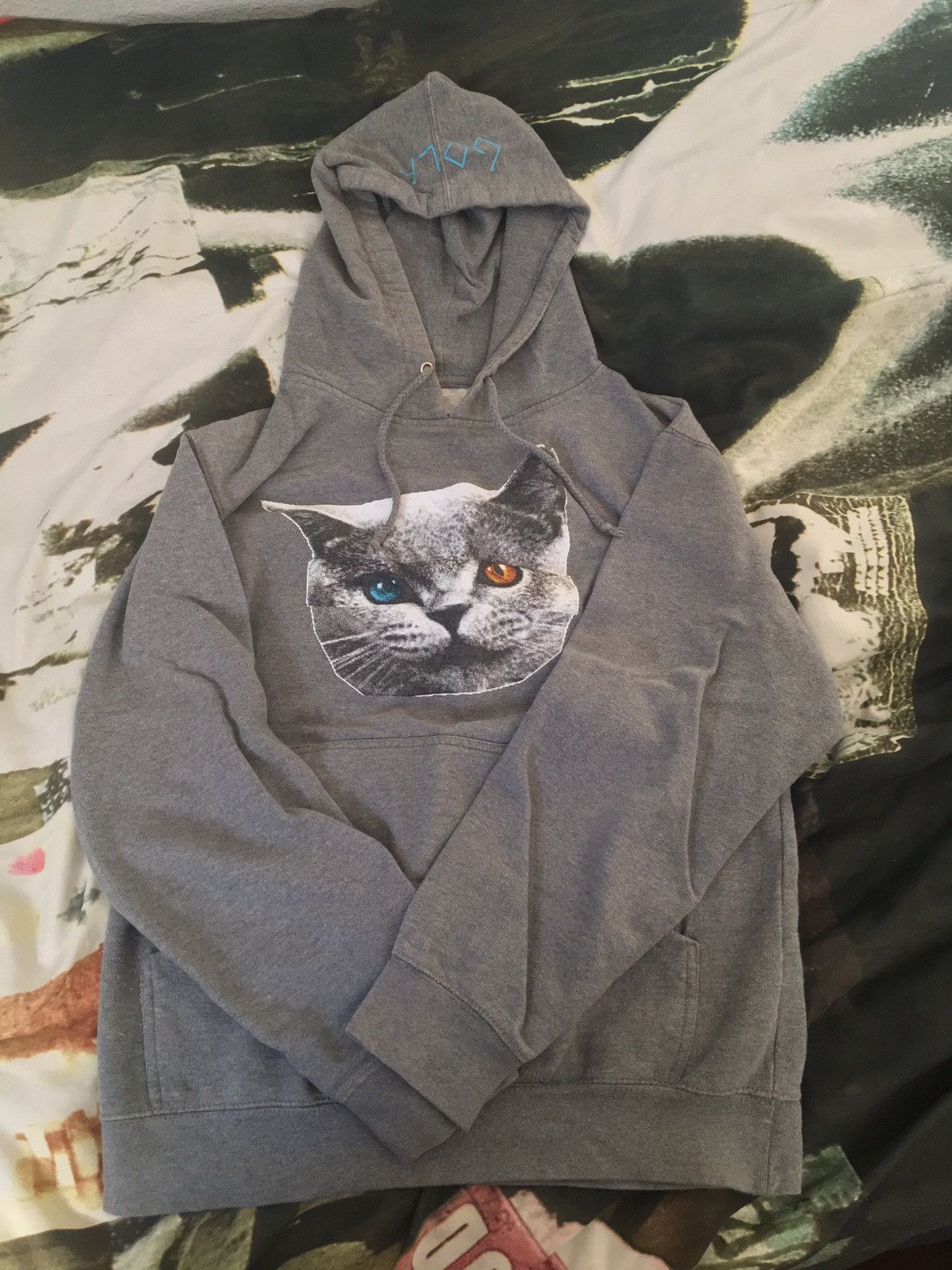 Odd future sales cat hoodie