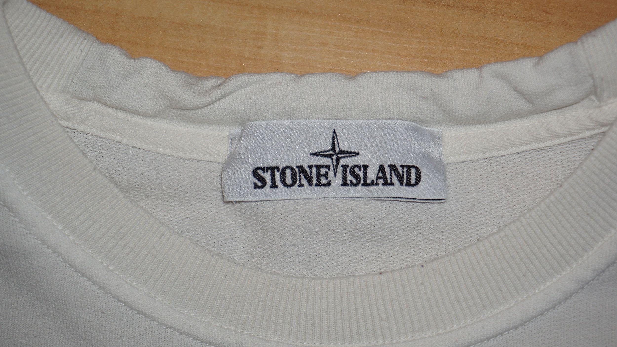 Stone Island Stone Island Crewneck Sweatshirt LS Size US L / EU 52-54 / 3 - 4 Thumbnail