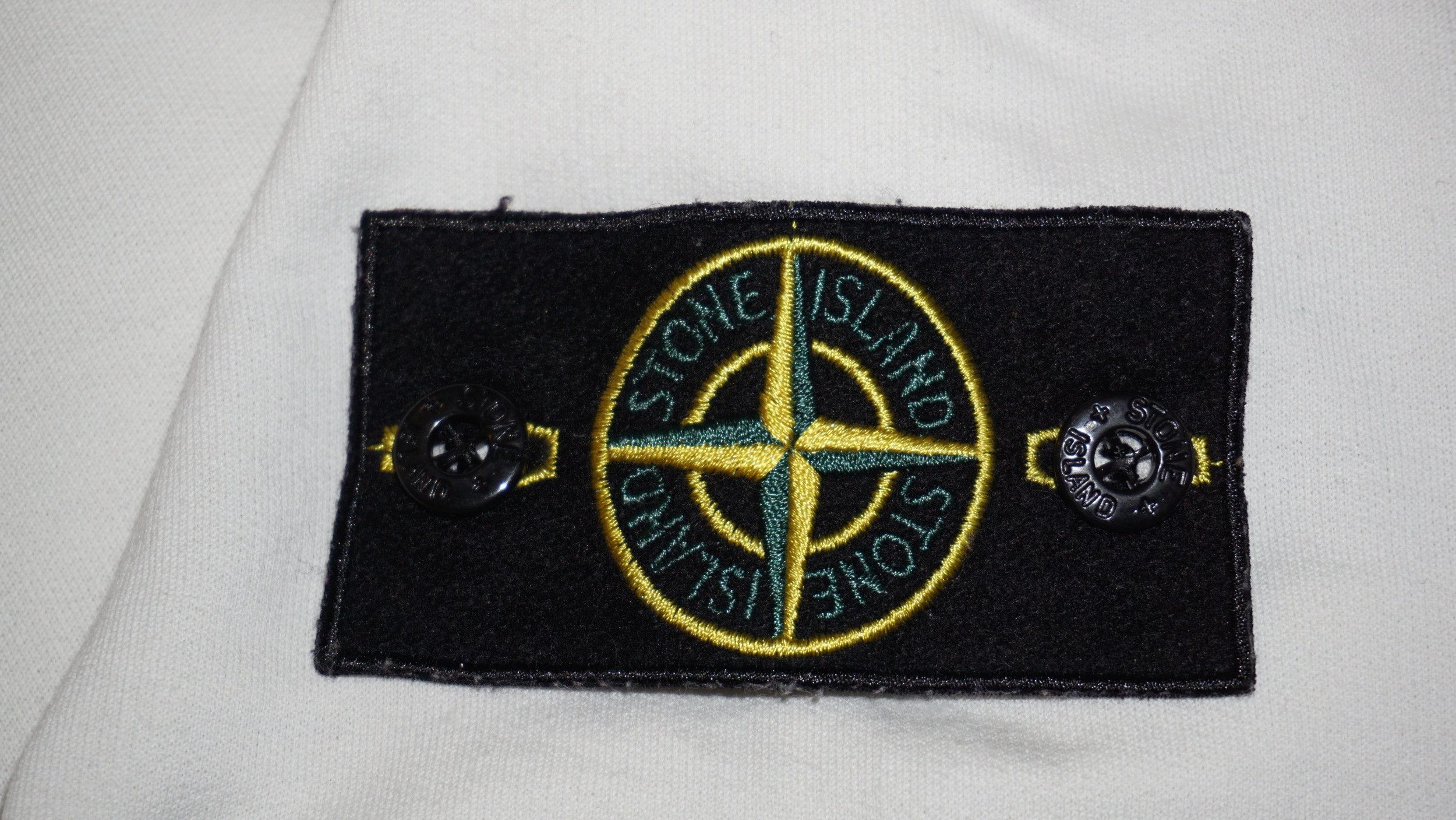 Stone Island Stone Island Crewneck Sweatshirt LS Size US L / EU 52-54 / 3 - 5 Thumbnail