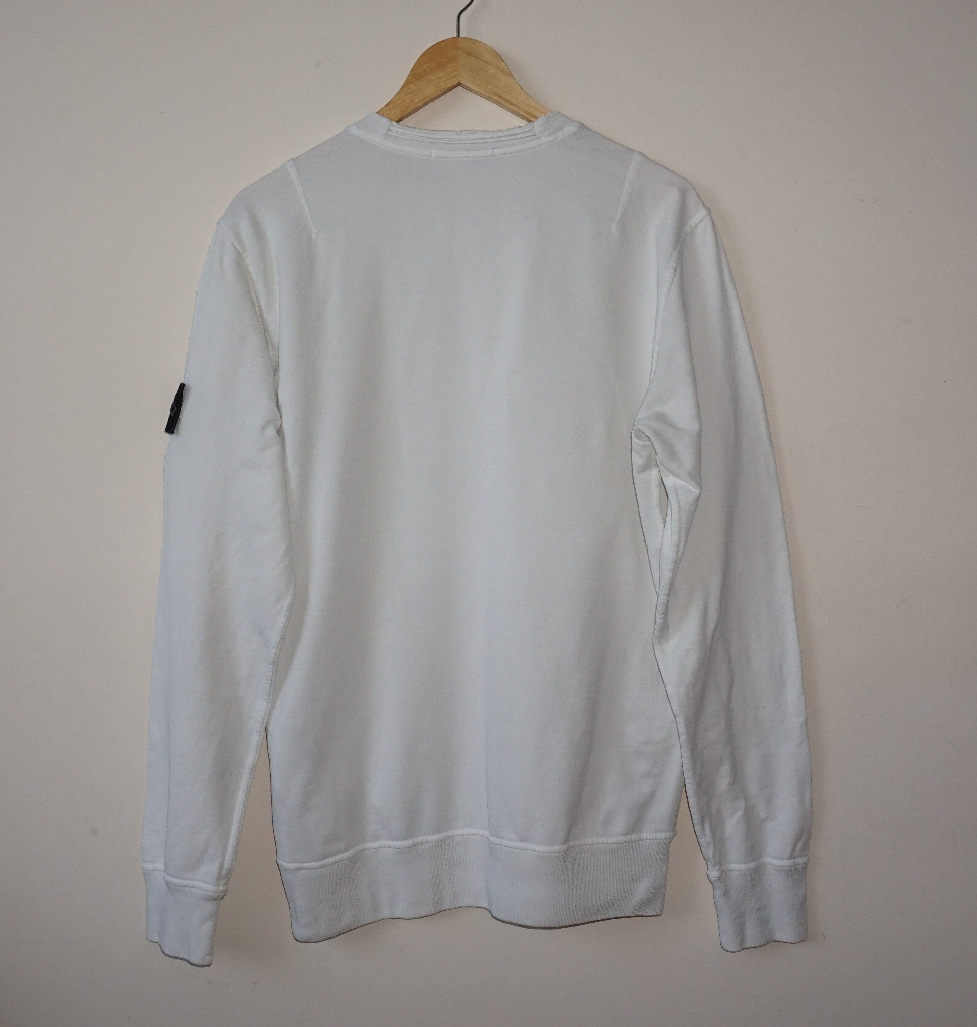 Stone Island Stone Island Crewneck Sweatshirt LS Size US L / EU 52-54 / 3 - 2 Thumbnail