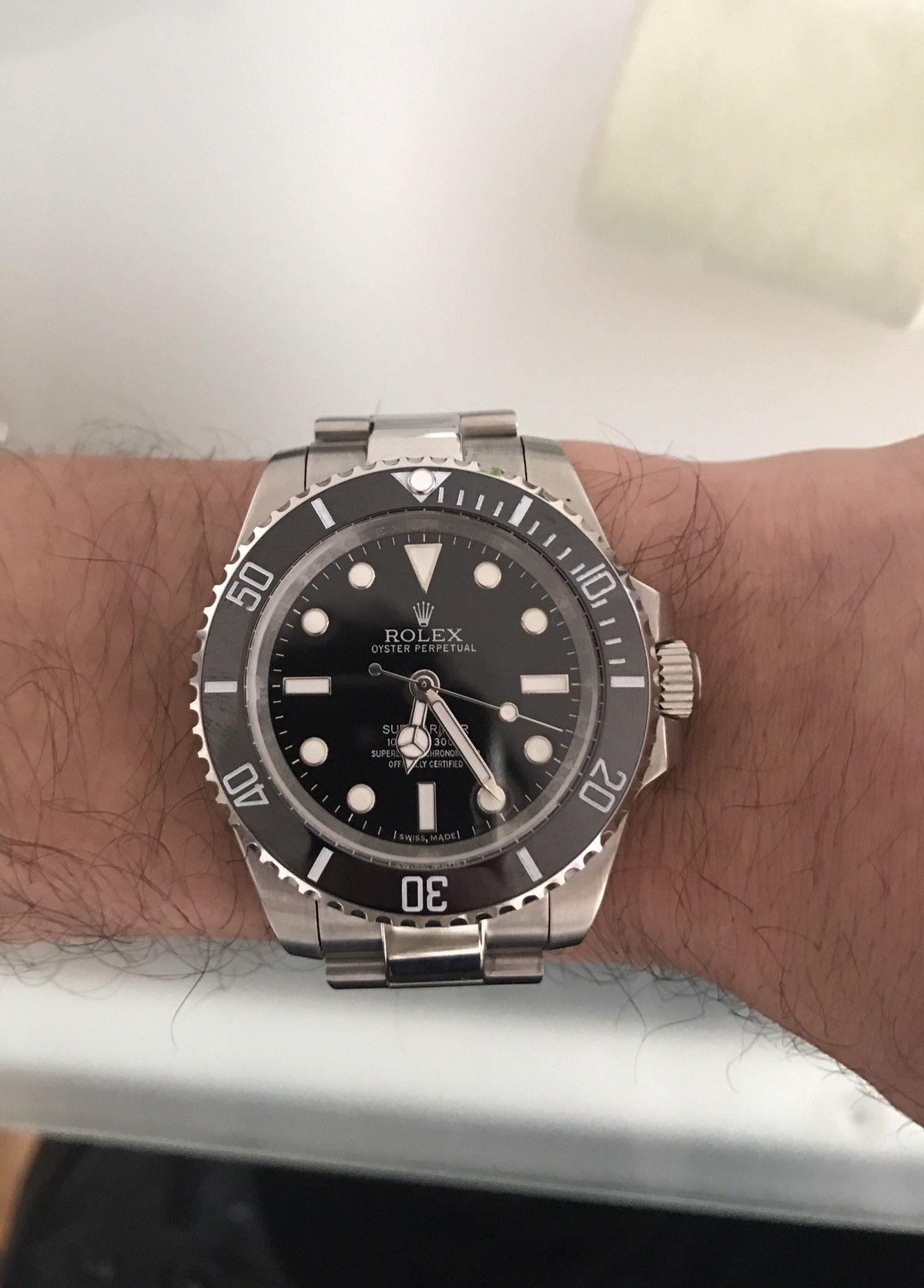 Rolex m092117 sales