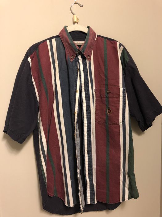 Bugle Boy Vintage Bungle Boy Button-up | Grailed